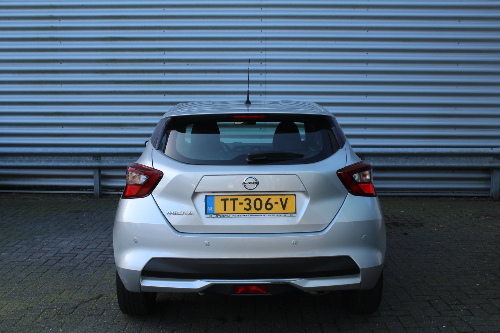 Foto van Nissan Nissan Micra