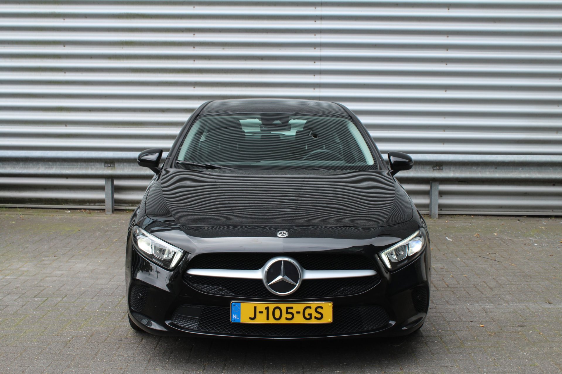 Foto van Mercedes-Benz A 180