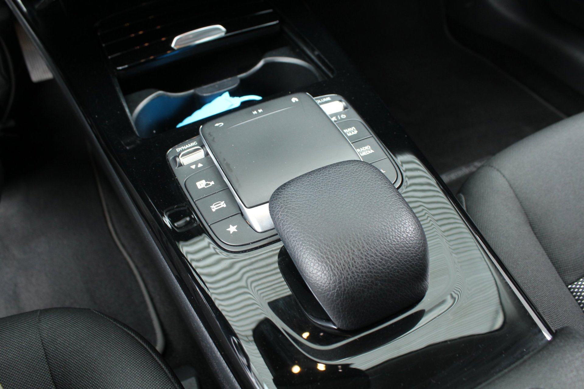 Foto van Mercedes-Benz A 180