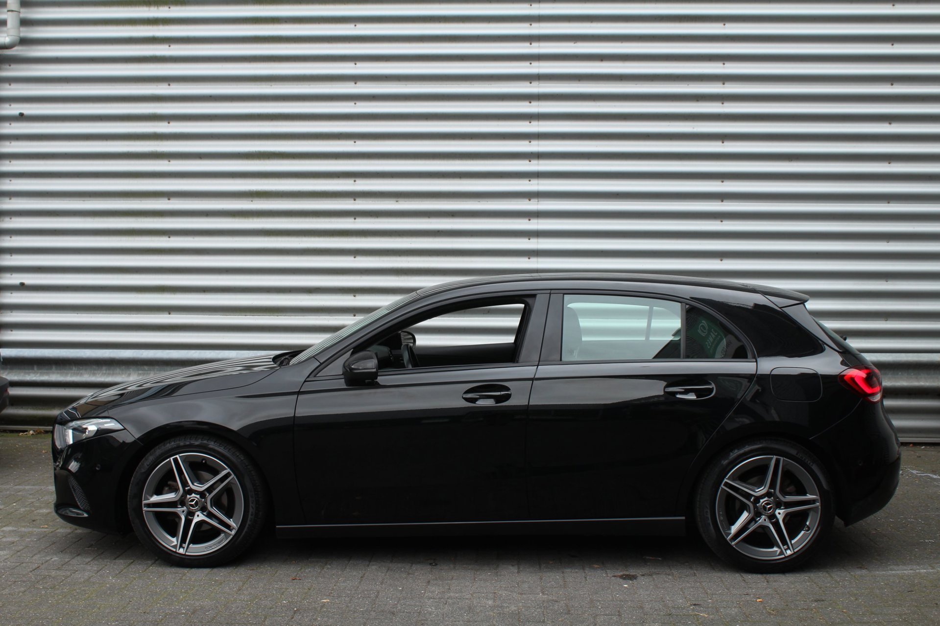 Foto van Mercedes-Benz A 180