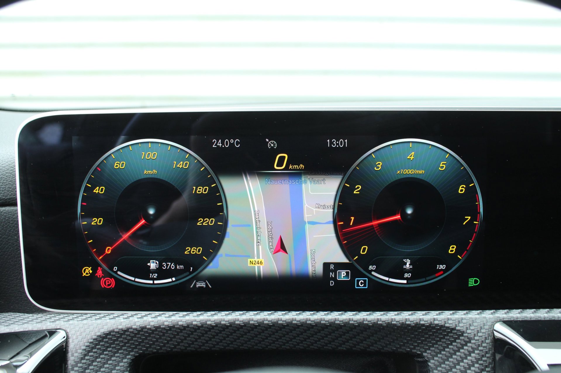 Foto van Mercedes-Benz A 180