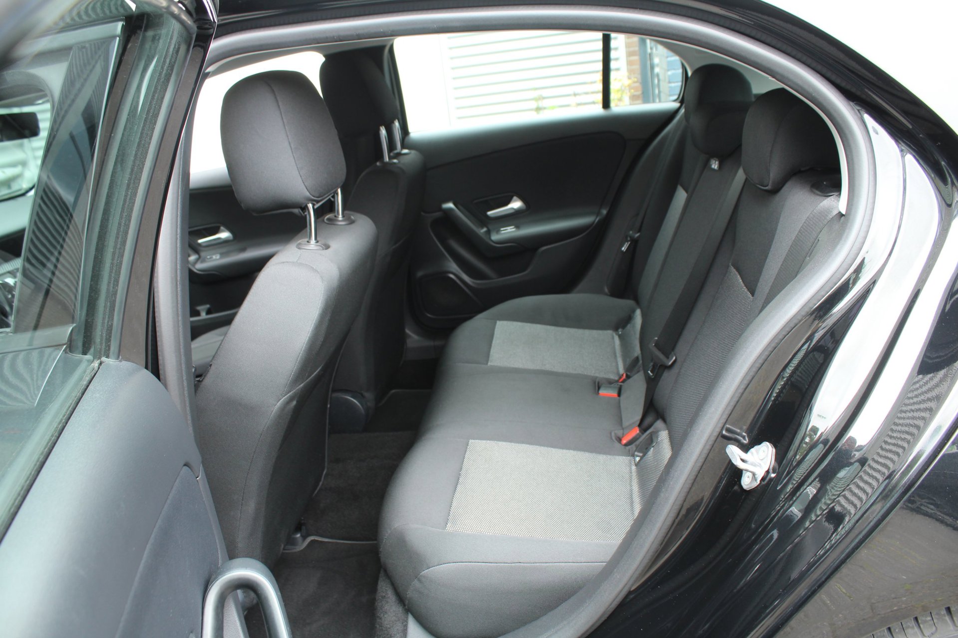 Foto van Mercedes-Benz A 180