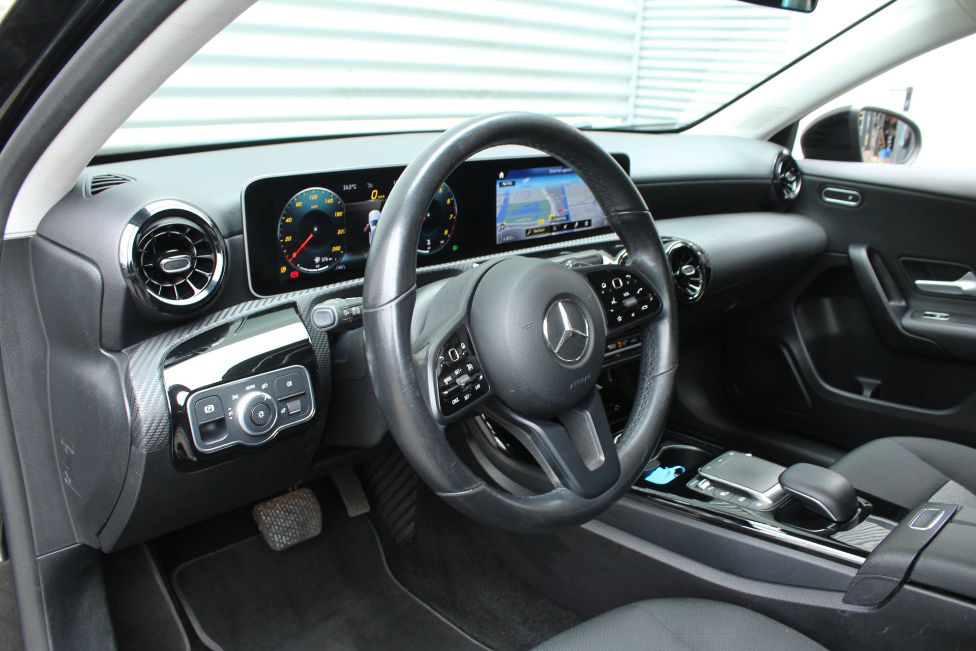 Foto van Mercedes-Benz A 180