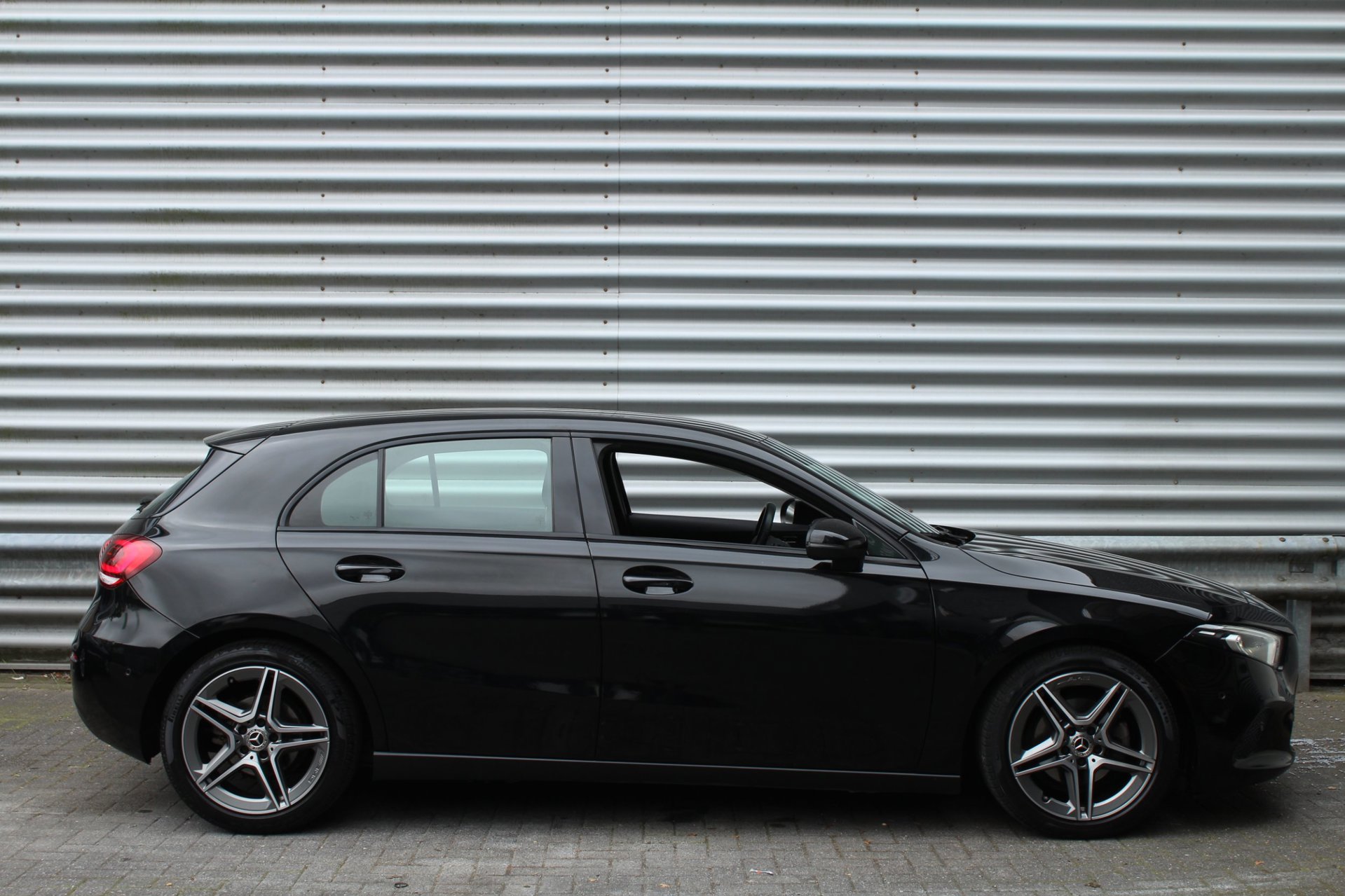 Foto van Mercedes-Benz A 180