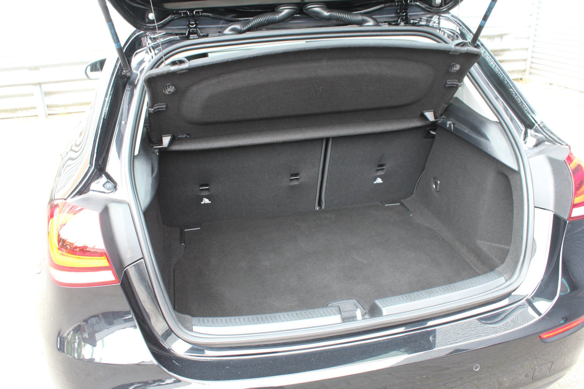 Foto van Mercedes-Benz A 180