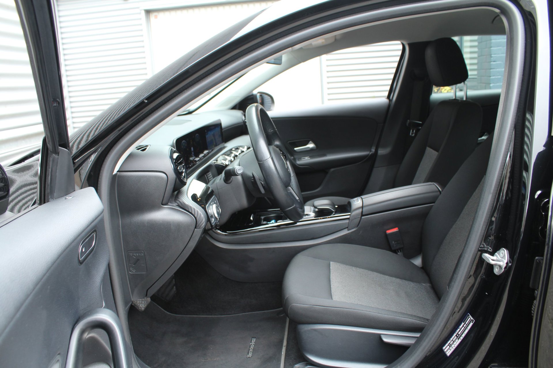 Foto van Mercedes-Benz A 180