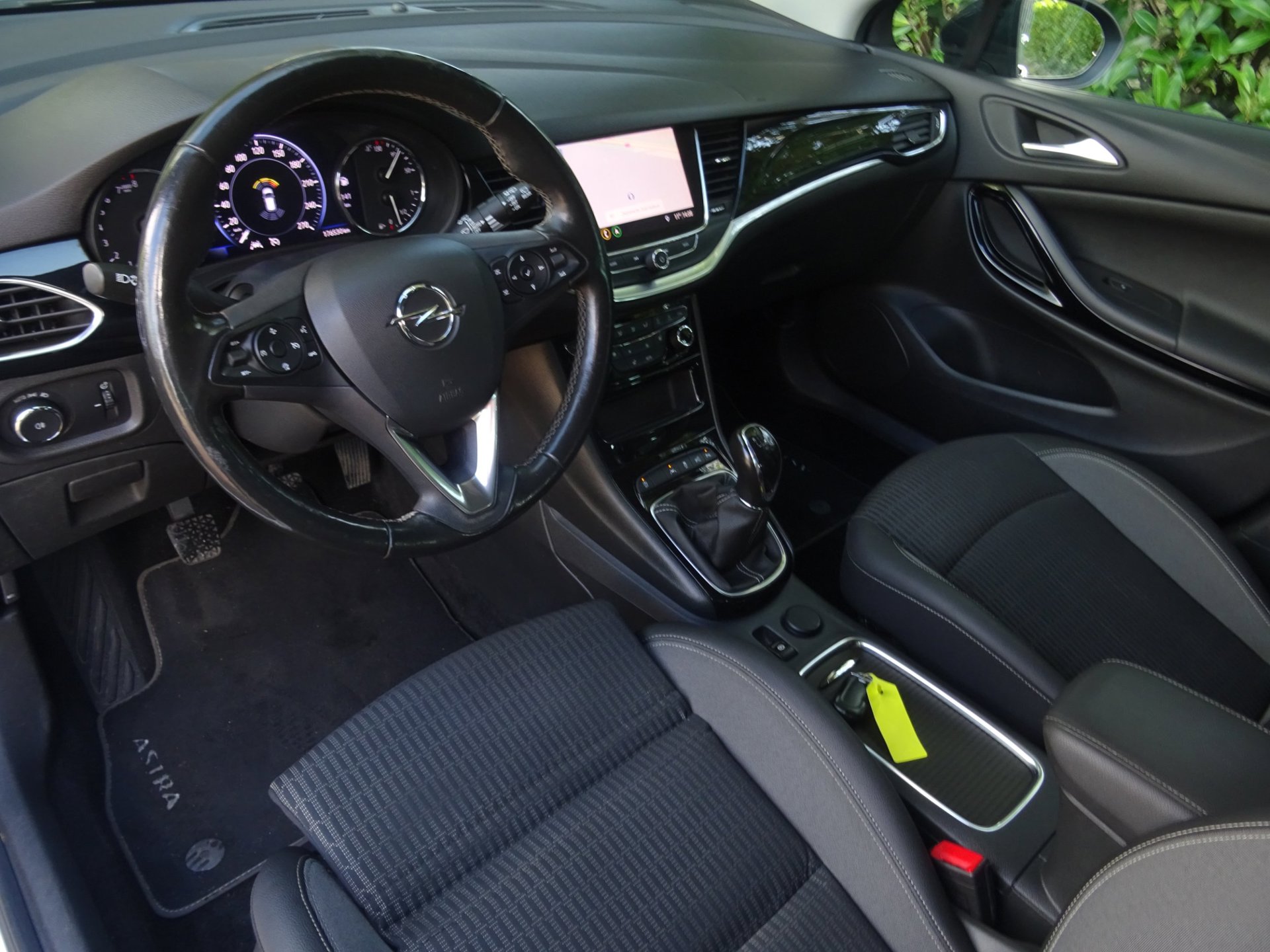 Foto van Opel Astra Sports Tourer+