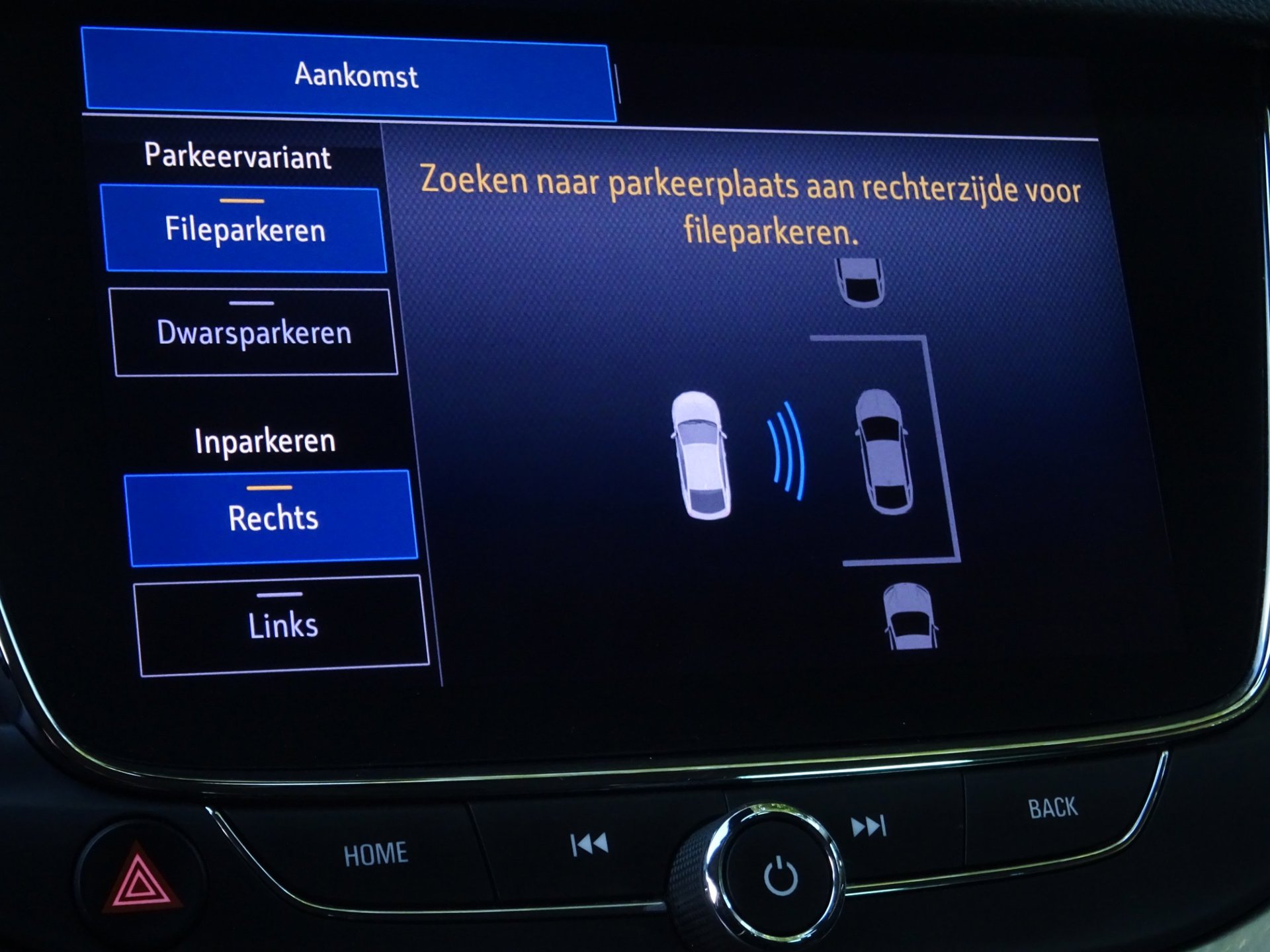 Foto van Opel Astra Sports Tourer+