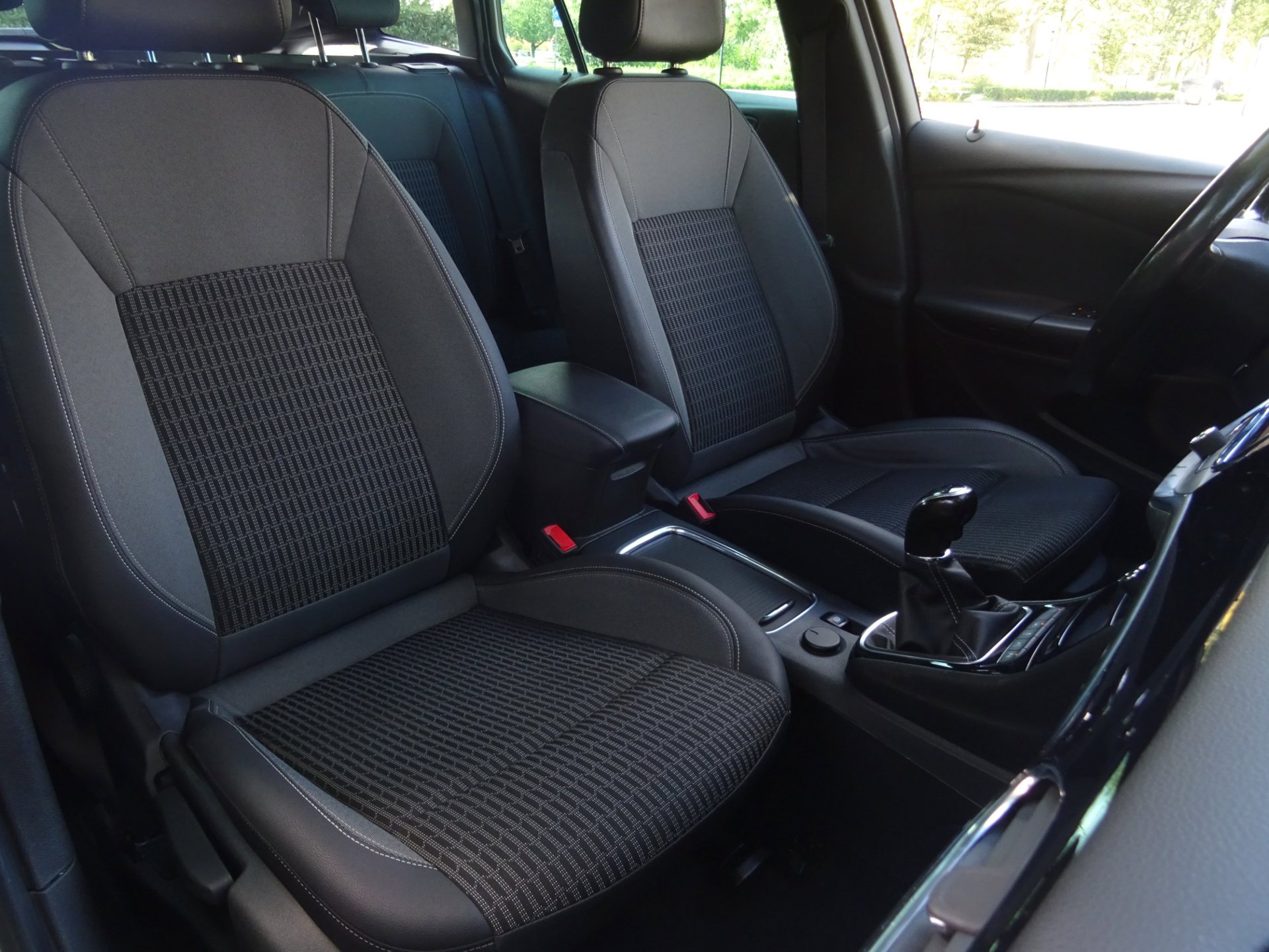 Foto van Opel Astra Sports Tourer+