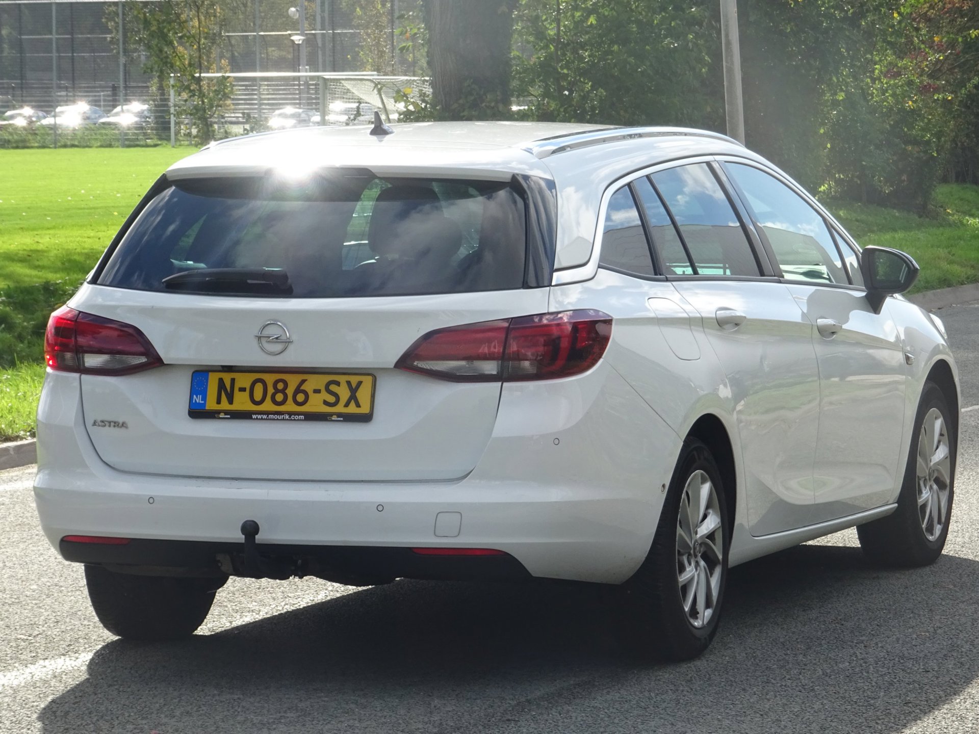 Foto van Opel Astra Sports Tourer+
