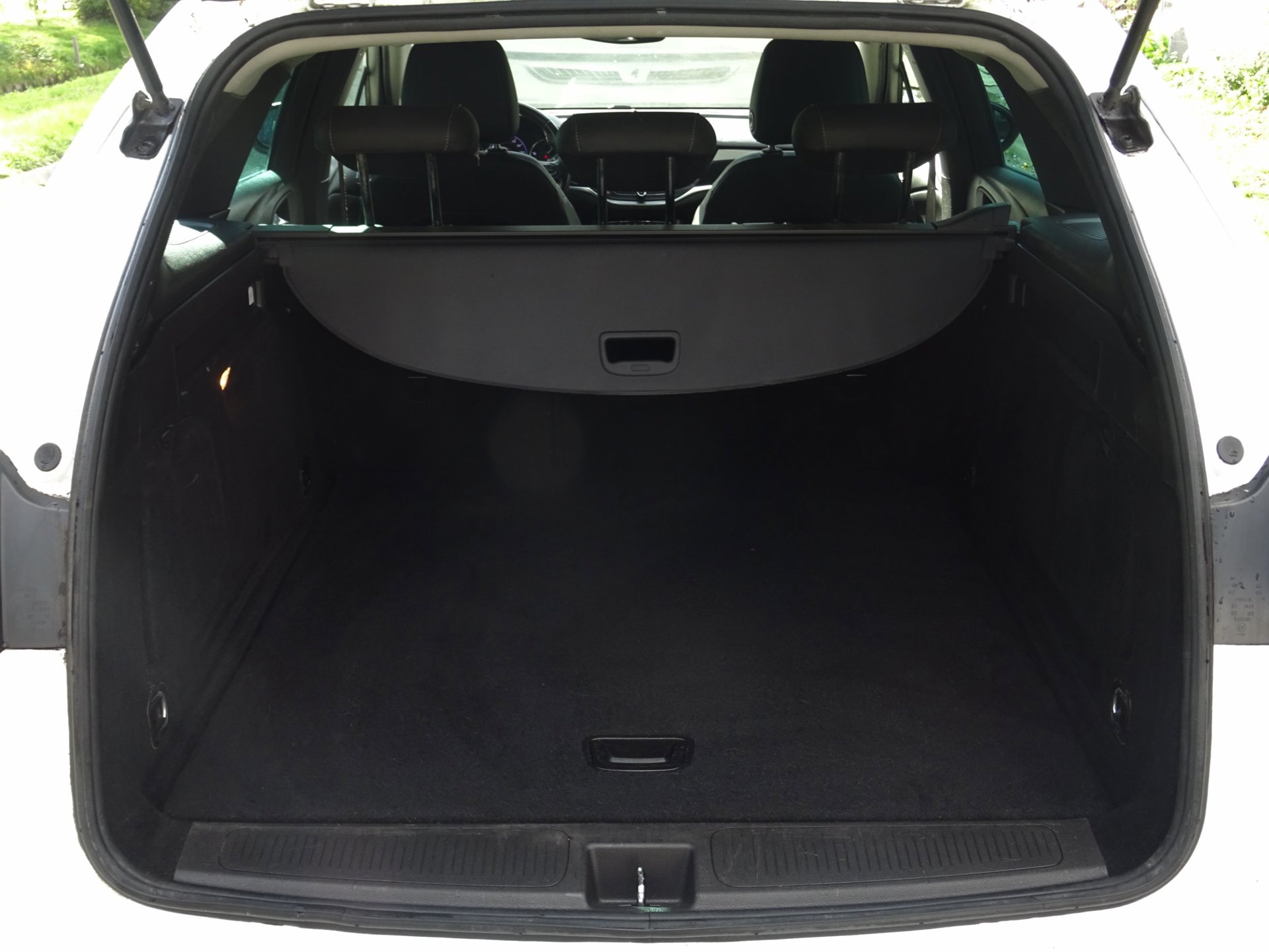 Foto van Opel Astra Sports Tourer+