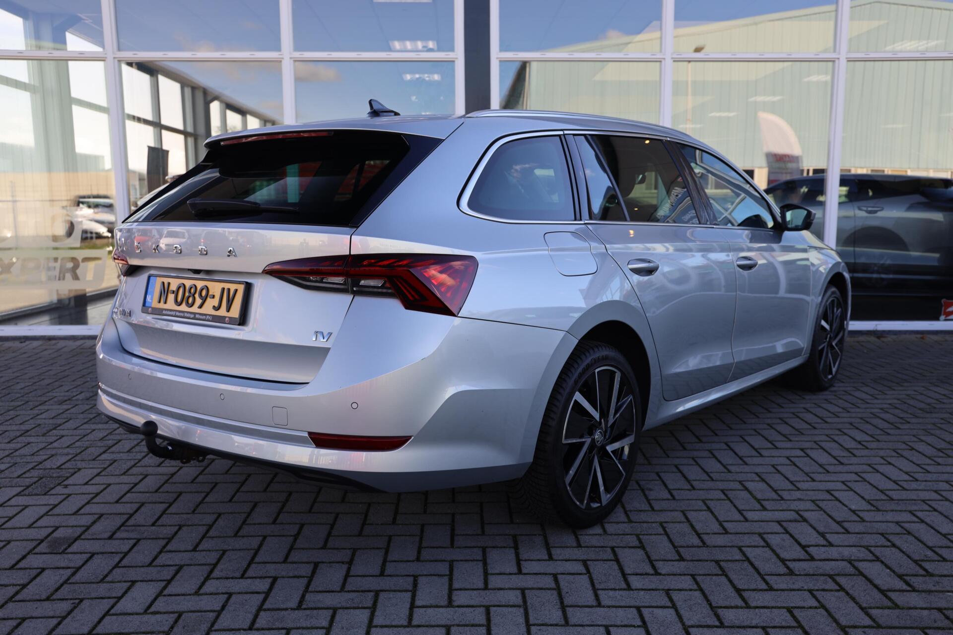 Foto van Skoda Octavia