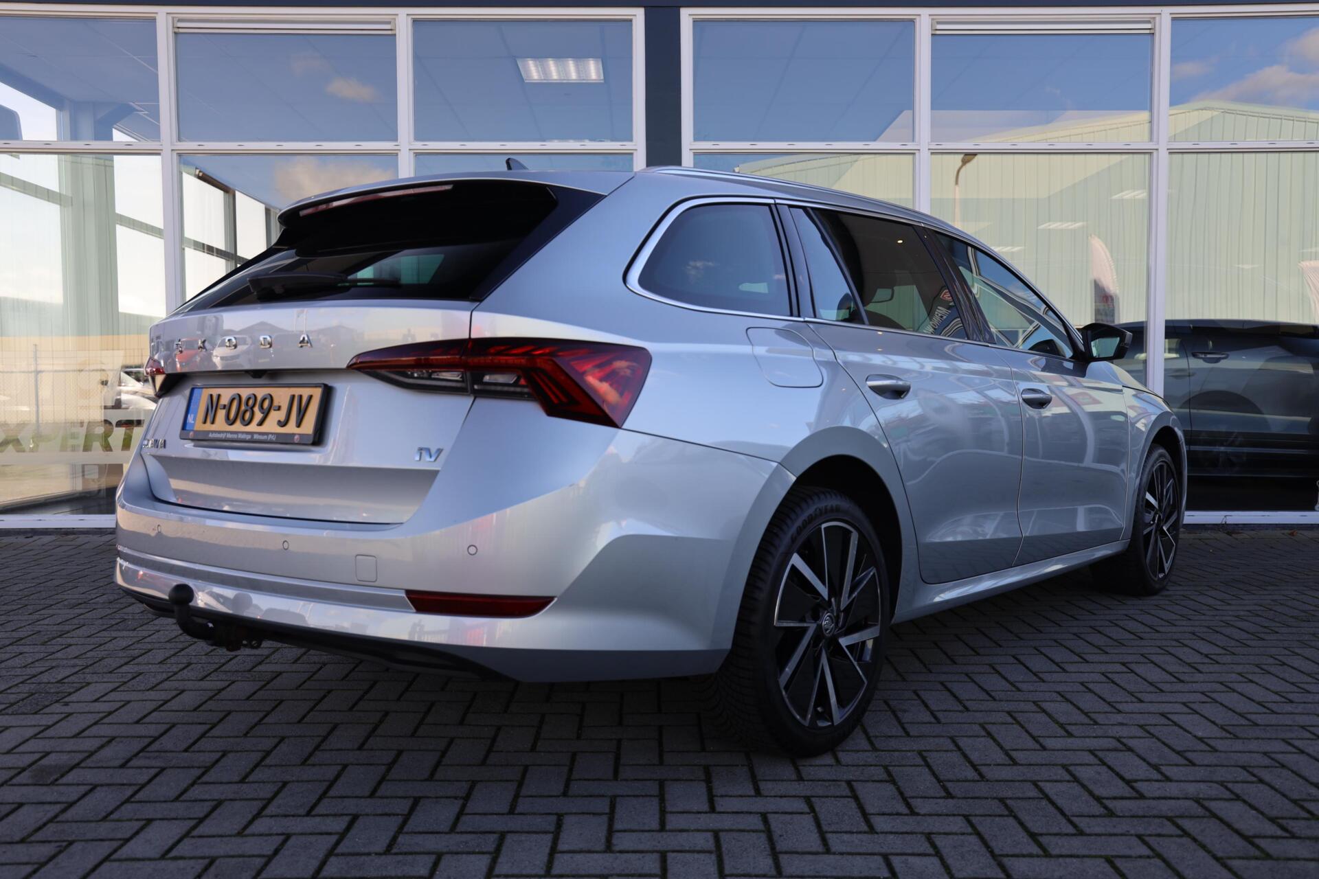Foto van Skoda Octavia