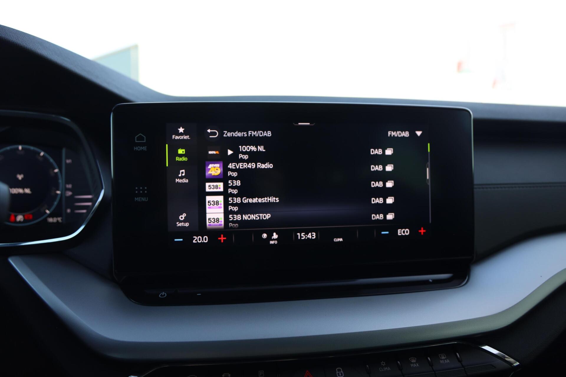 Foto van Skoda Octavia
