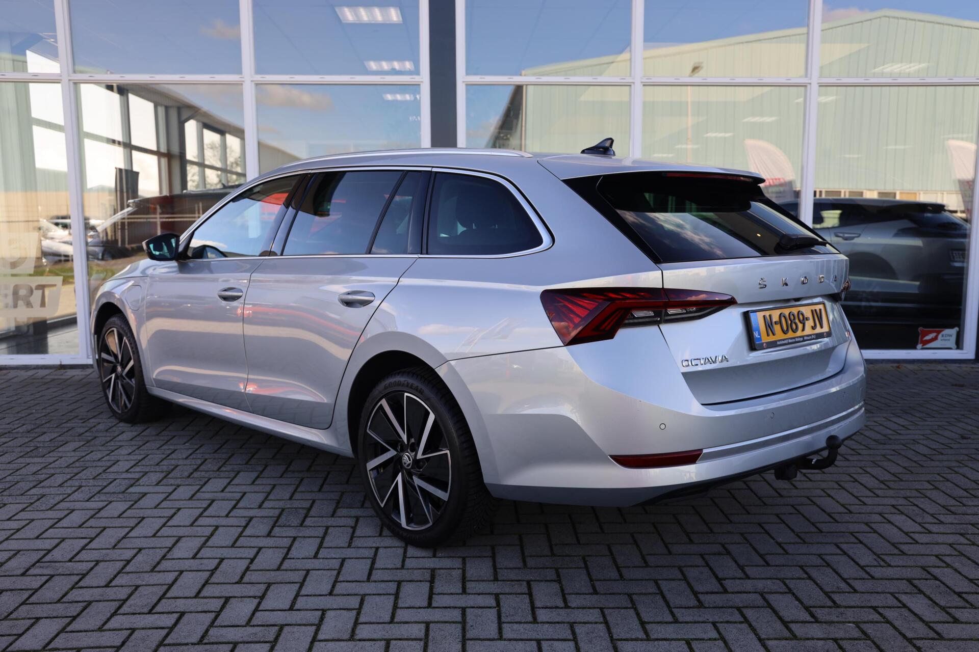 Foto van Skoda Octavia
