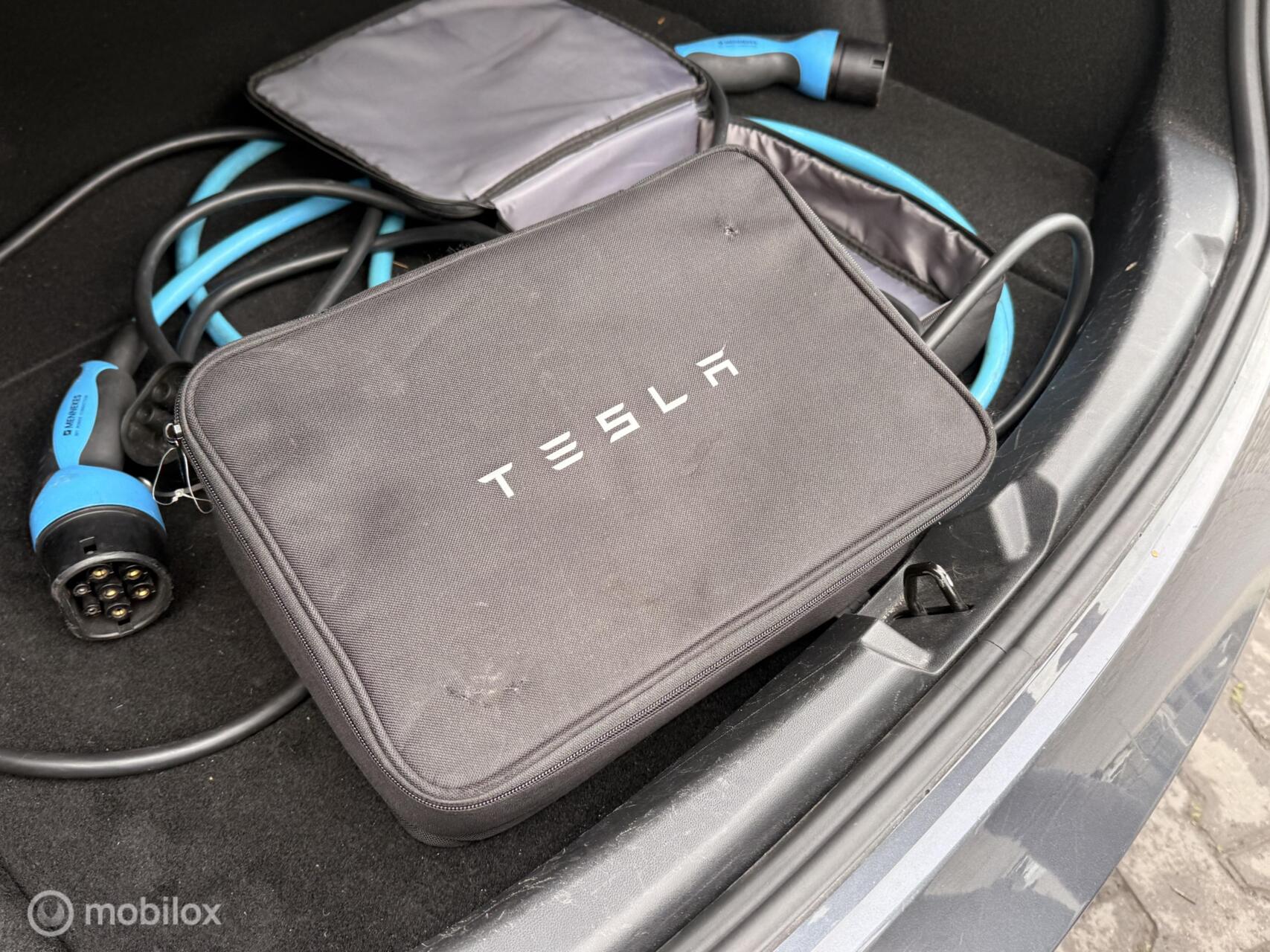 Foto van Tesla Model 3