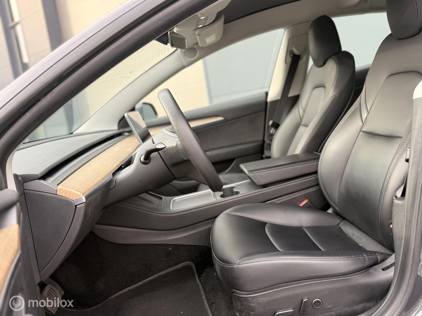 Foto van Tesla Model 3