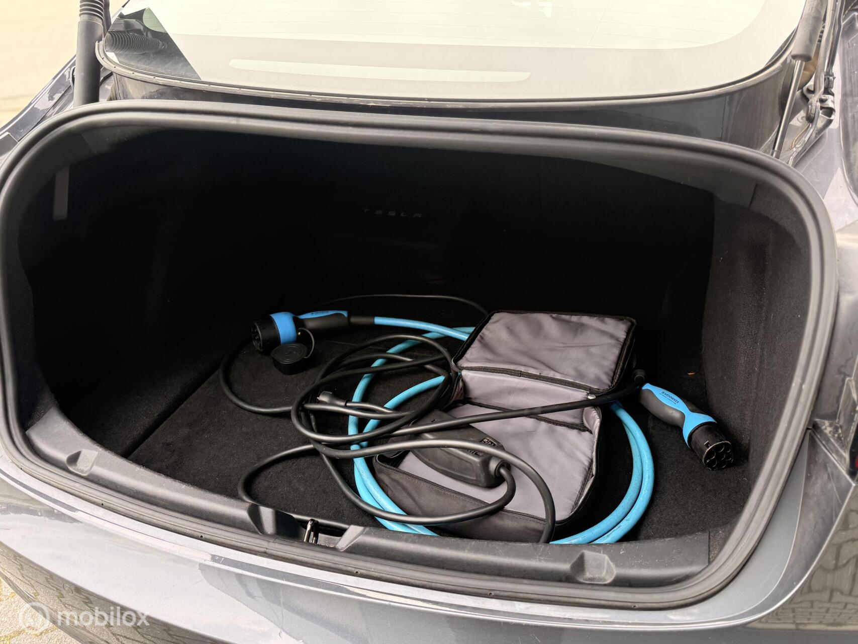 Foto van Tesla Model 3