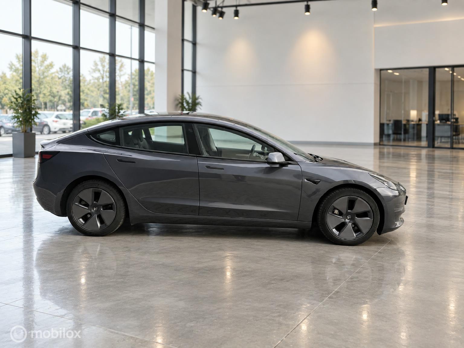 Foto van Tesla Model 3
