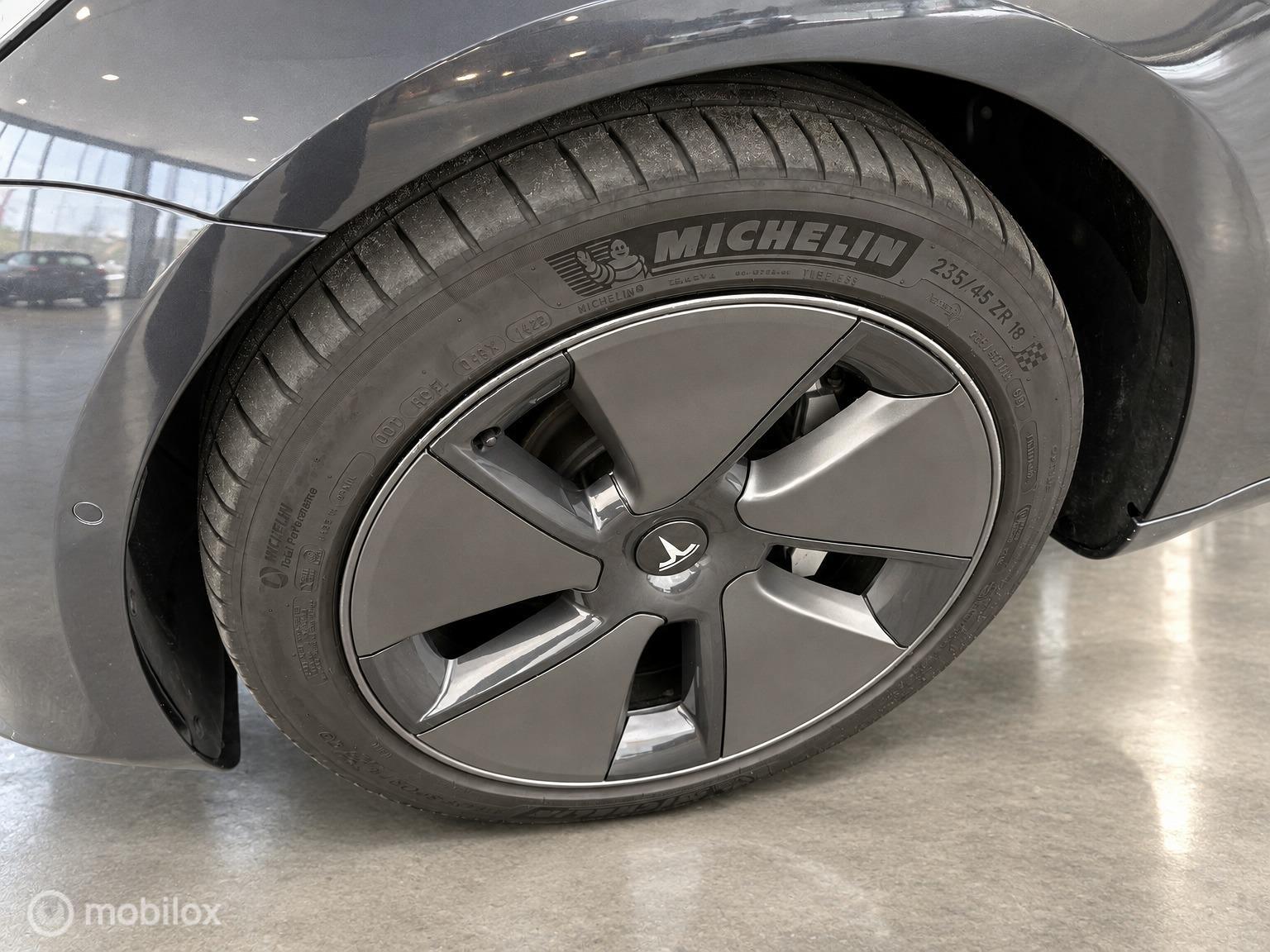 Foto van Tesla Model 3