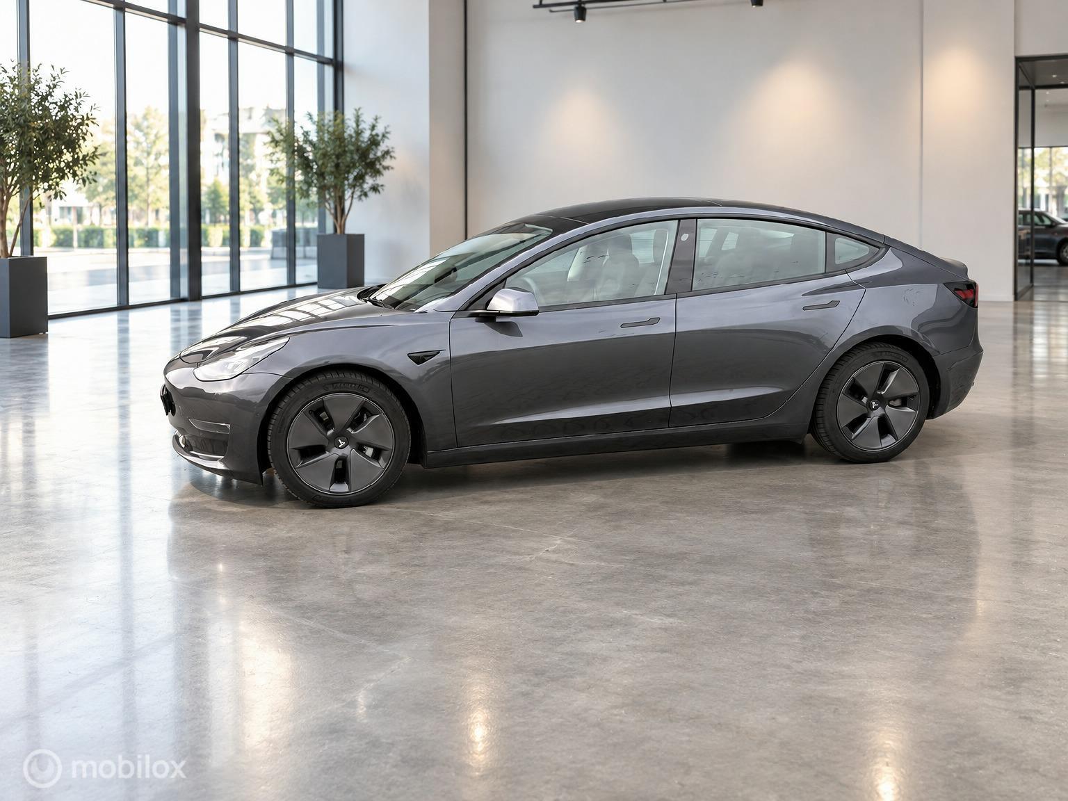 Foto van Tesla Model 3