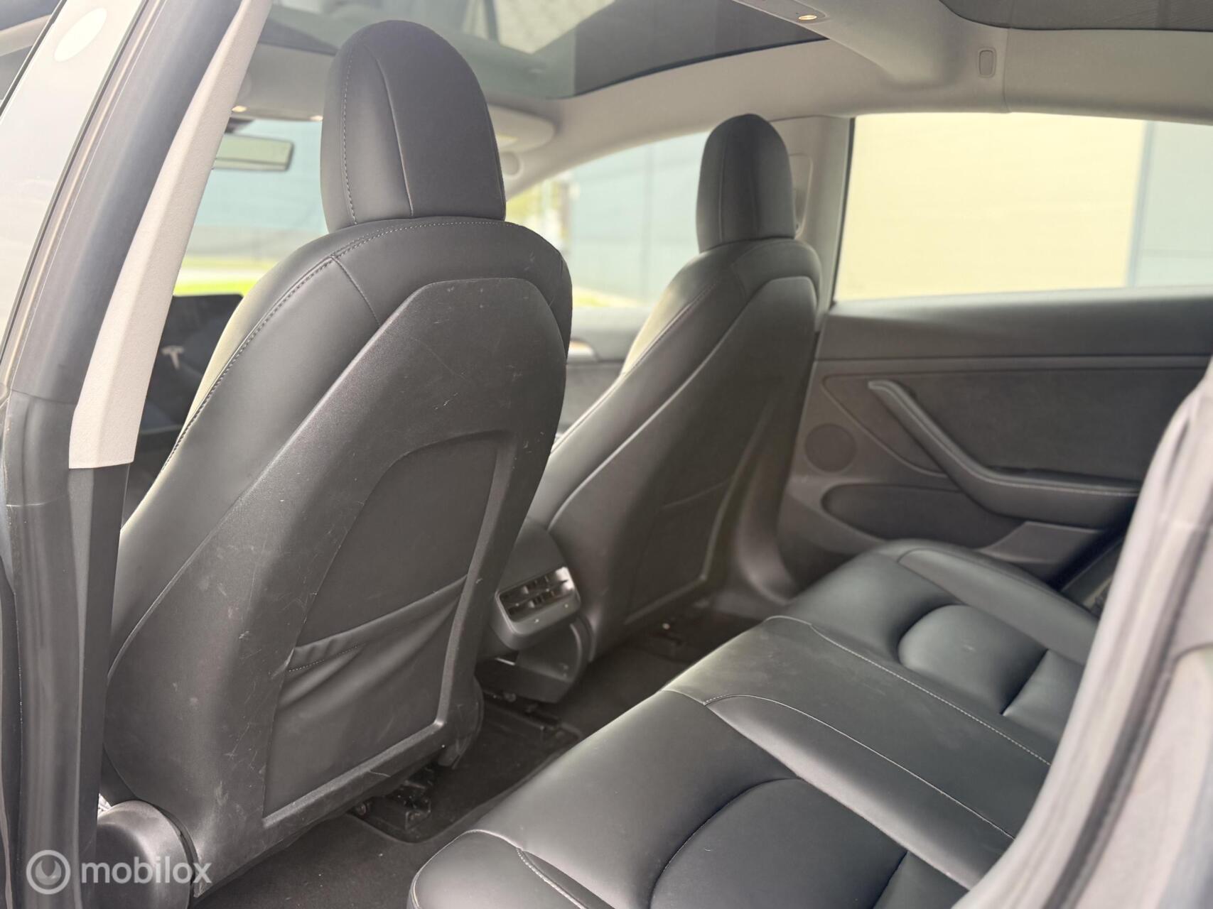 Foto van Tesla Model 3
