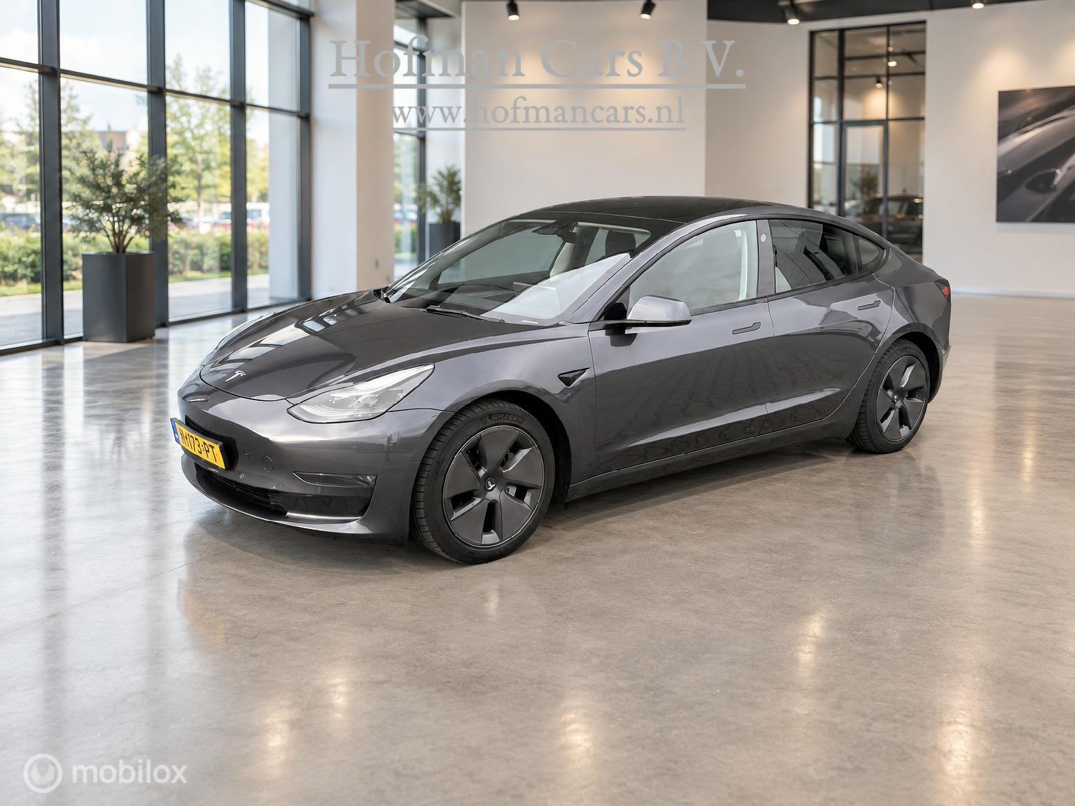 Foto van Tesla Model 3