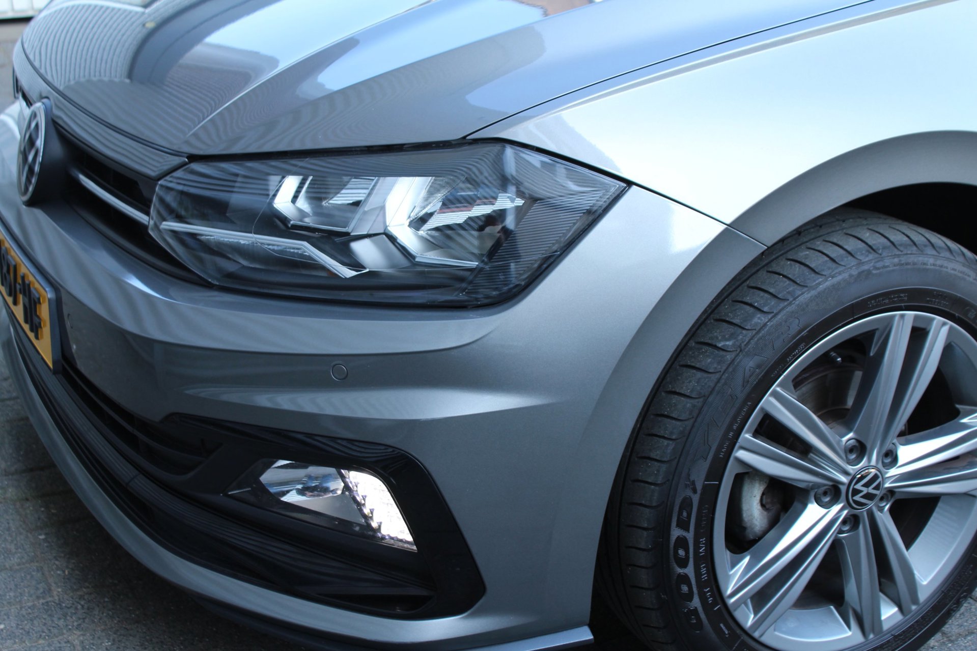 Foto van Volkswagen Polo