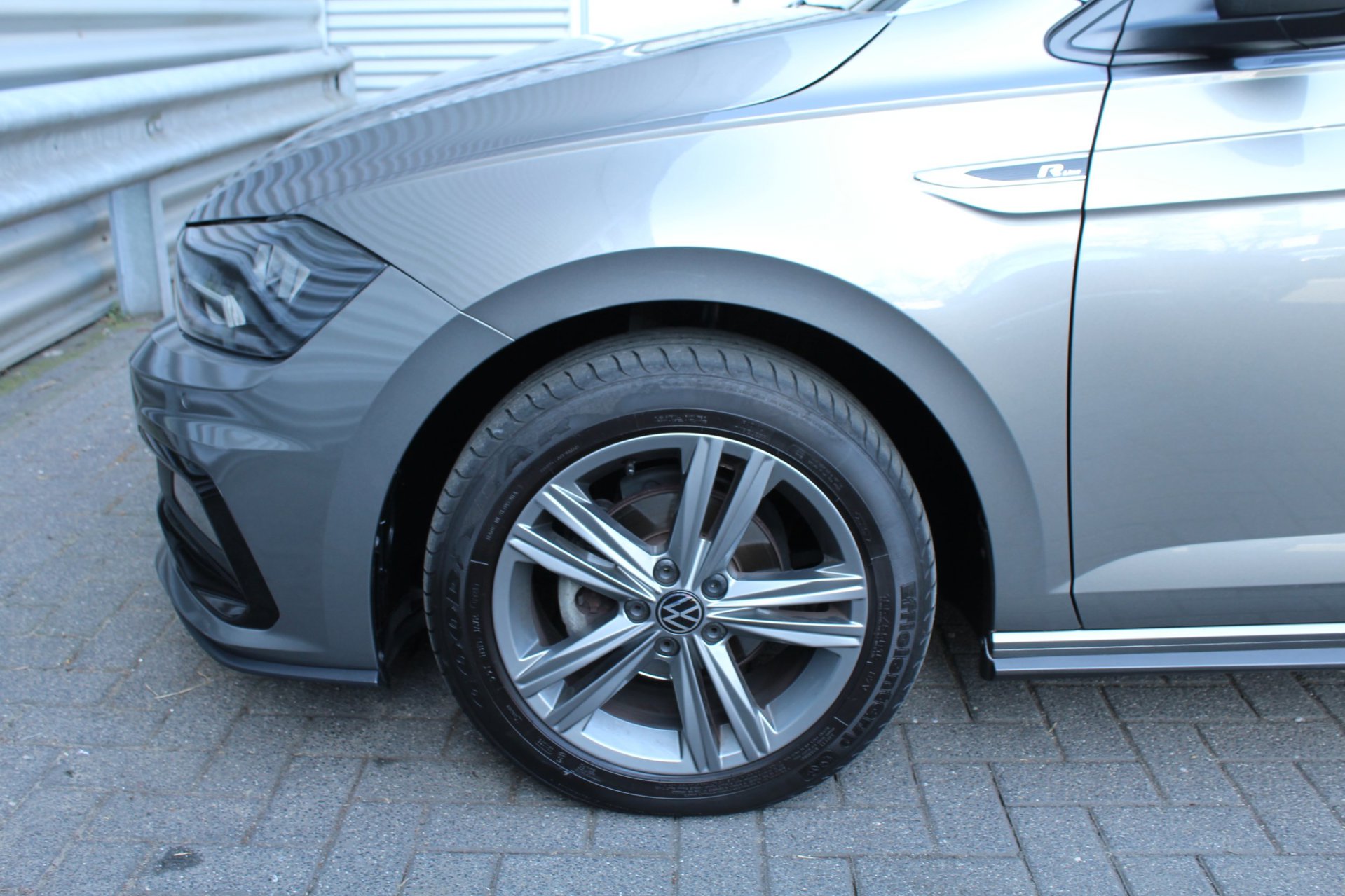 Foto van Volkswagen Polo