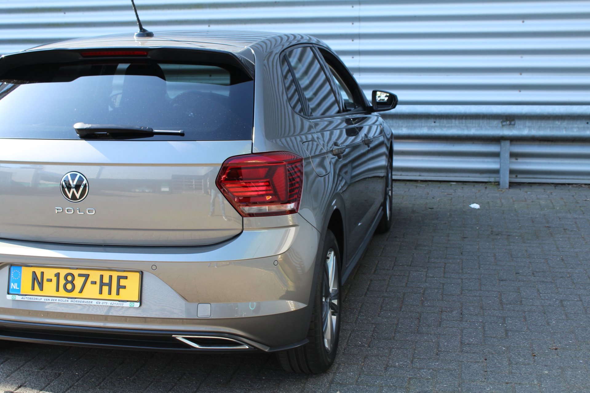 Foto van Volkswagen Polo