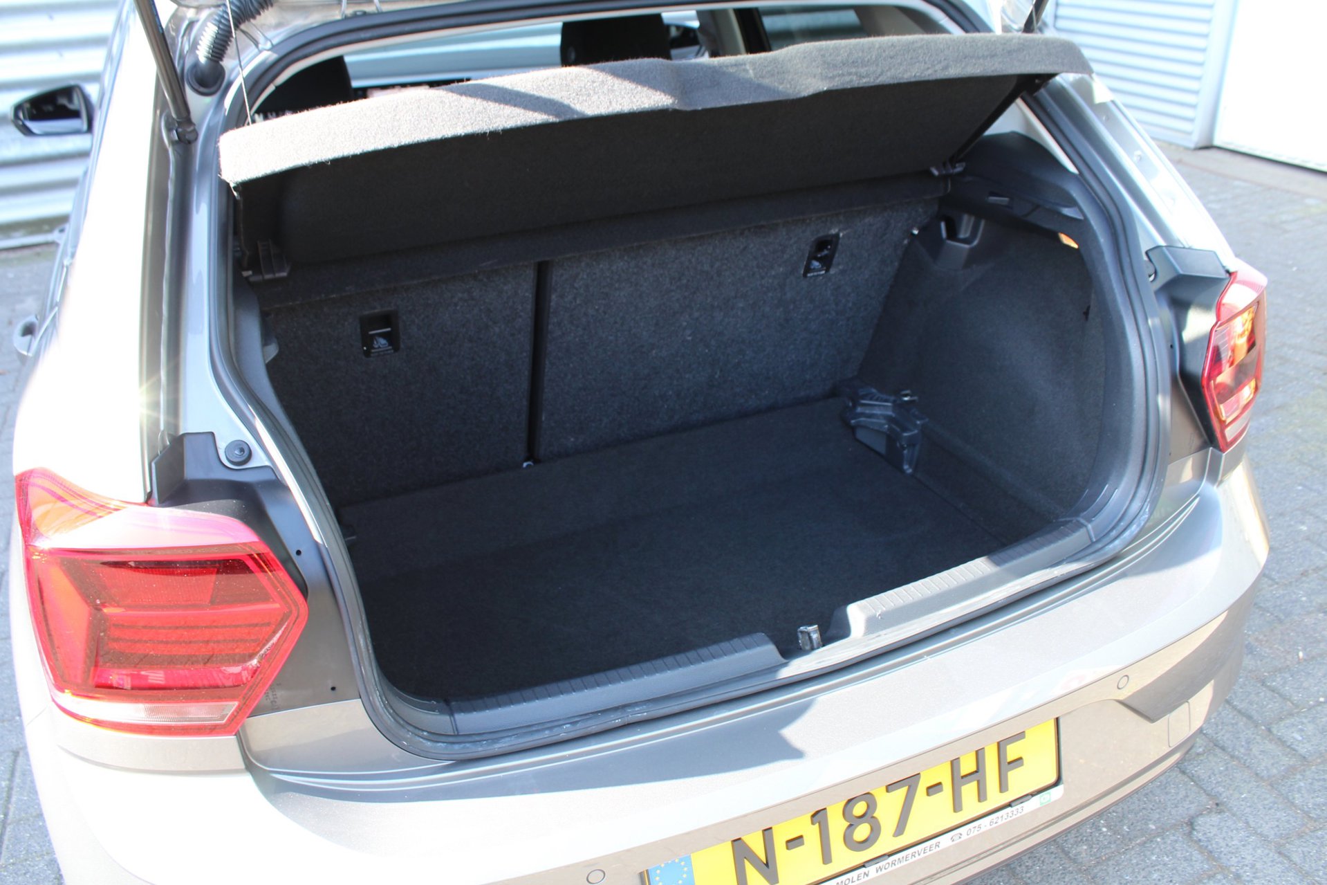 Foto van Volkswagen Polo