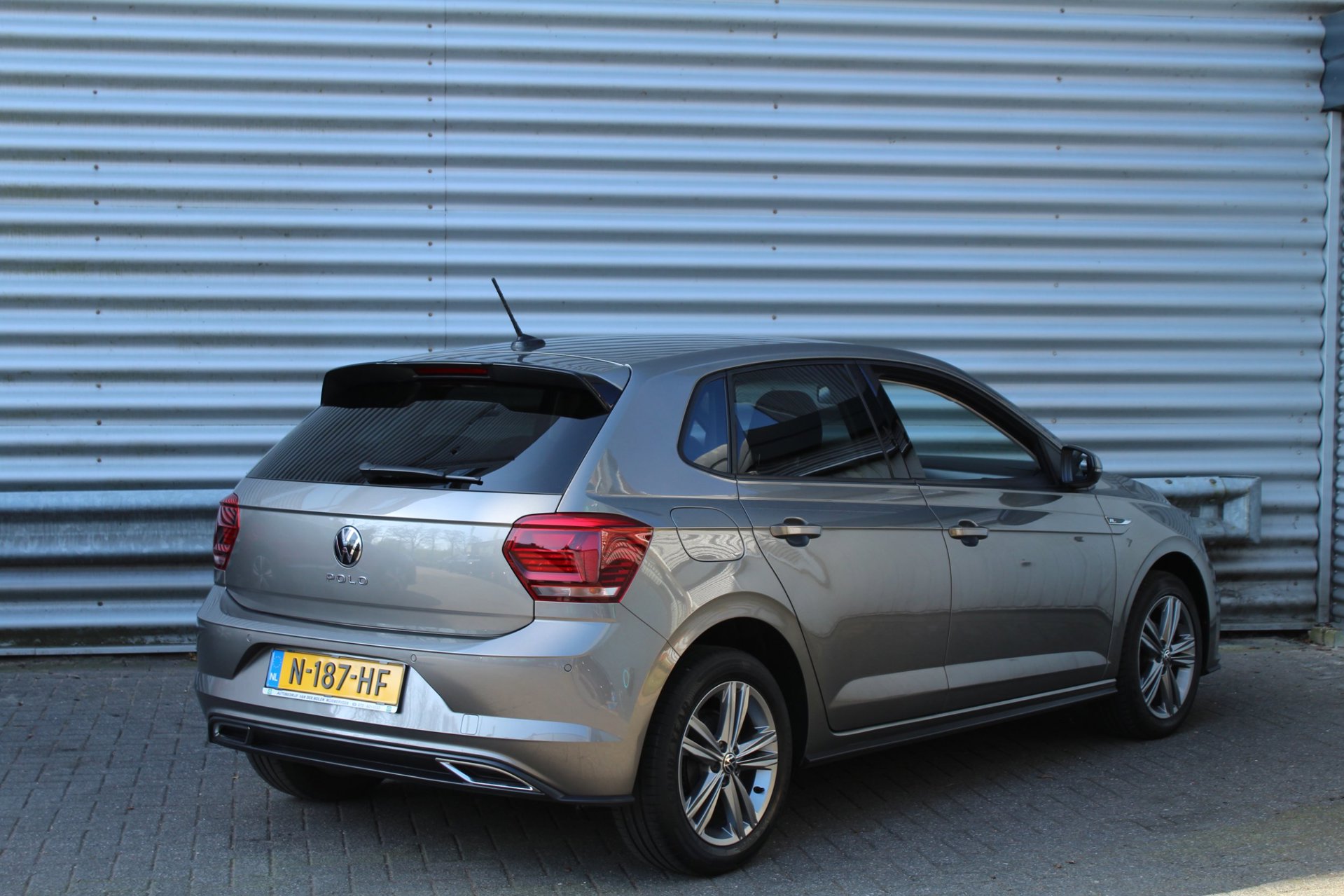 Foto van Volkswagen Polo
