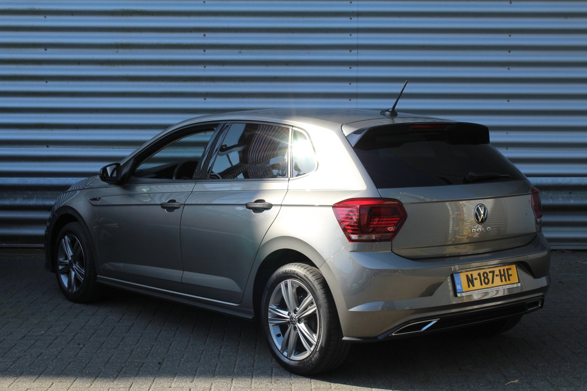Foto van Volkswagen Polo