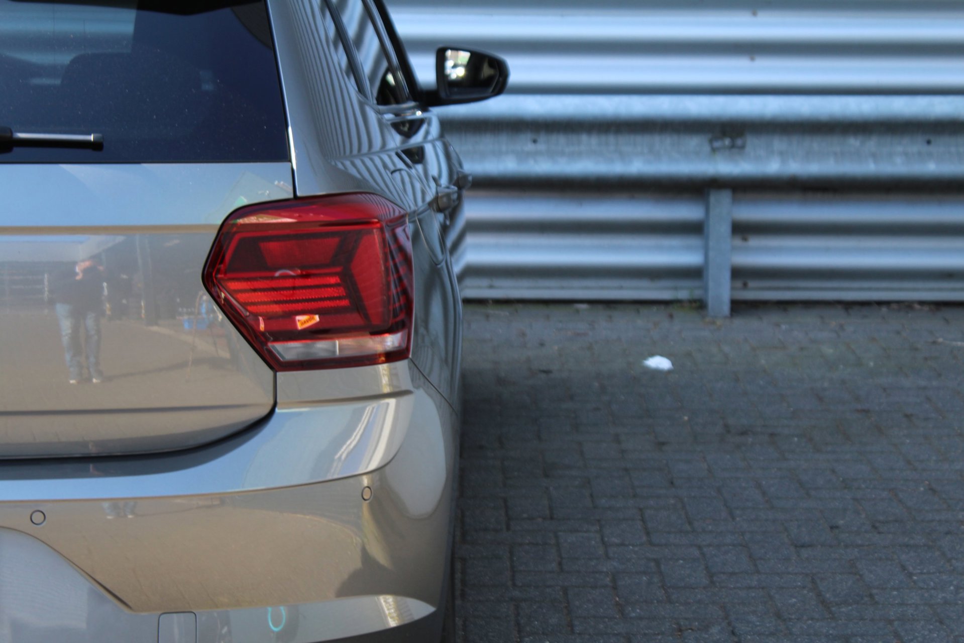 Foto van Volkswagen Polo
