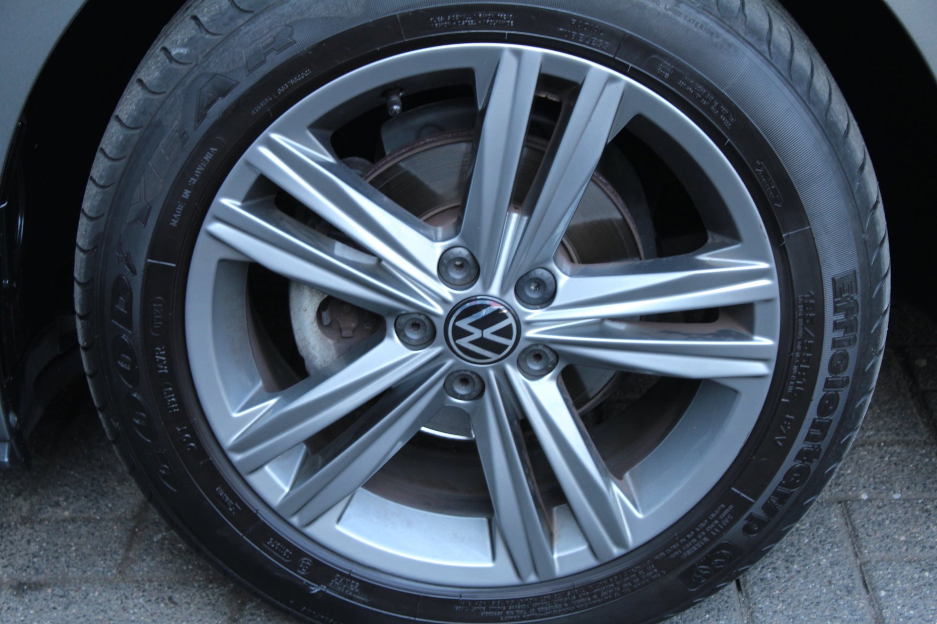 Foto van Volkswagen Polo