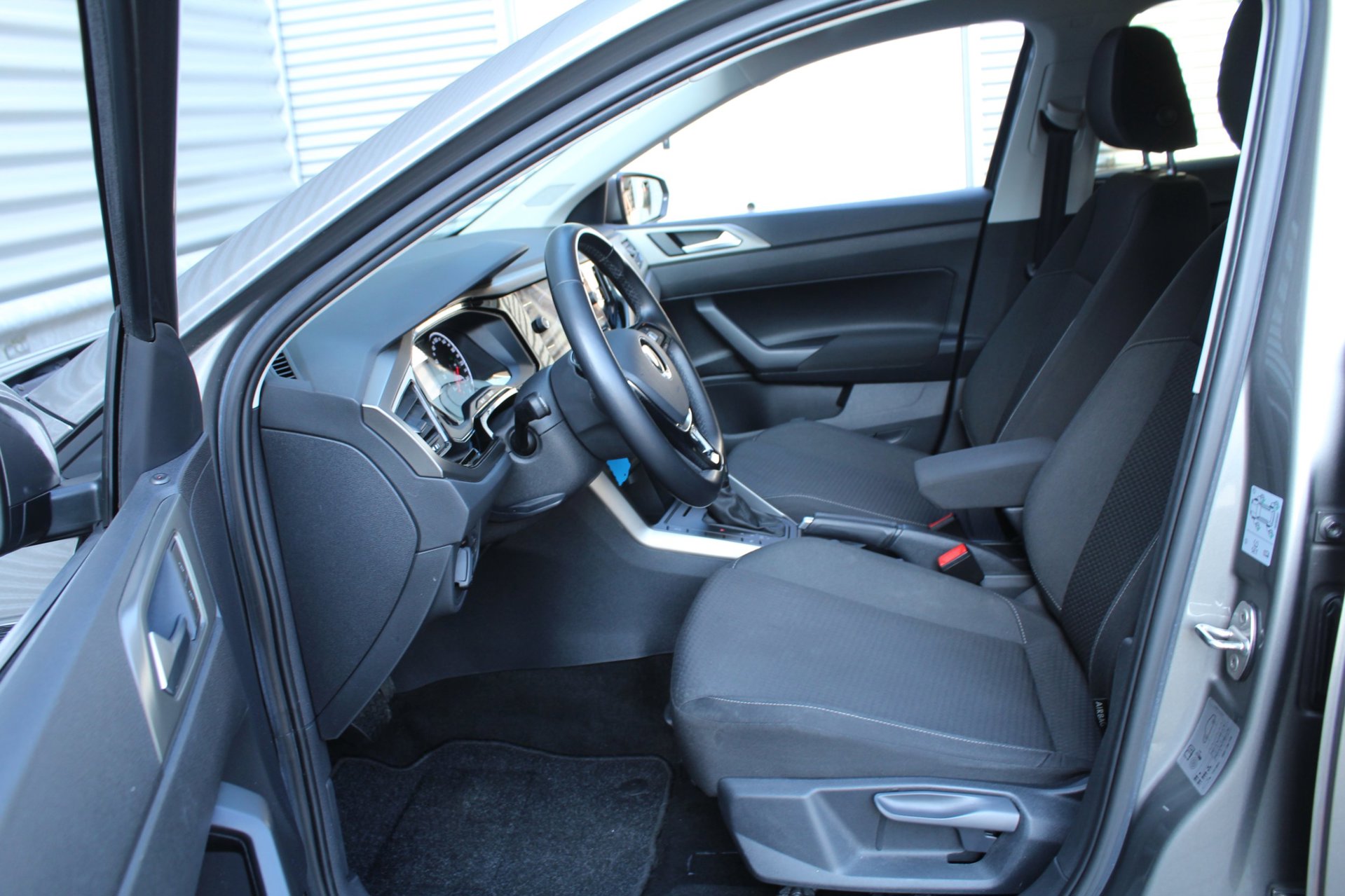 Foto van Volkswagen Polo
