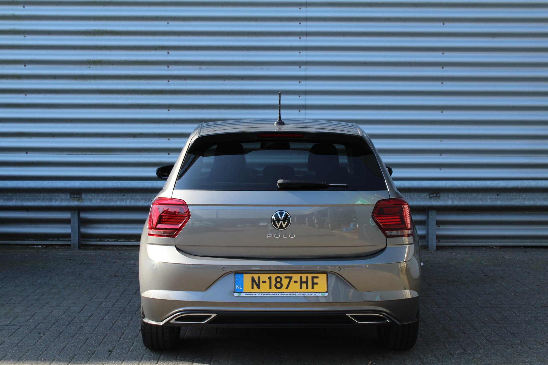 Foto van Volkswagen Polo