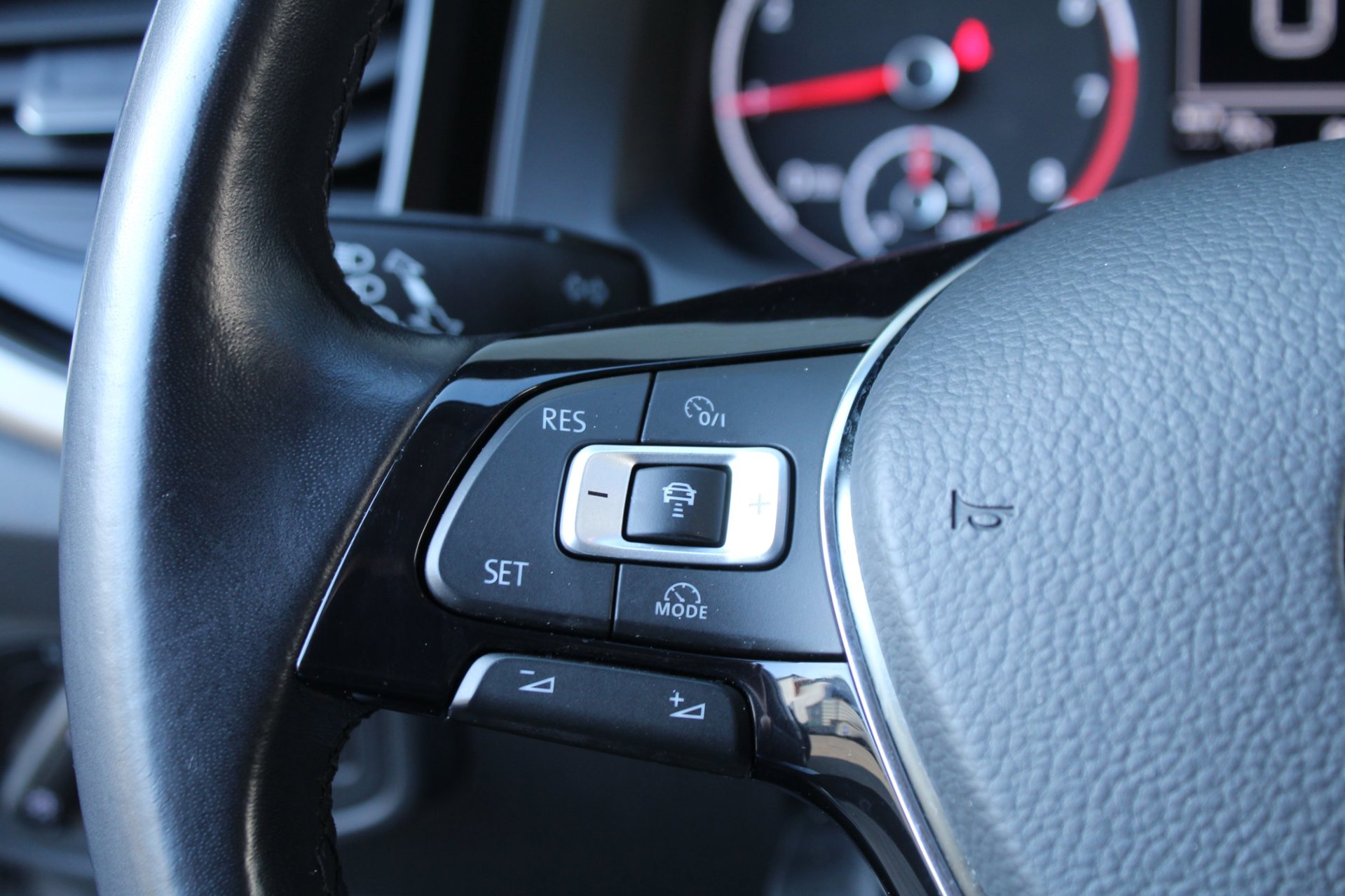 Foto van Volkswagen Polo