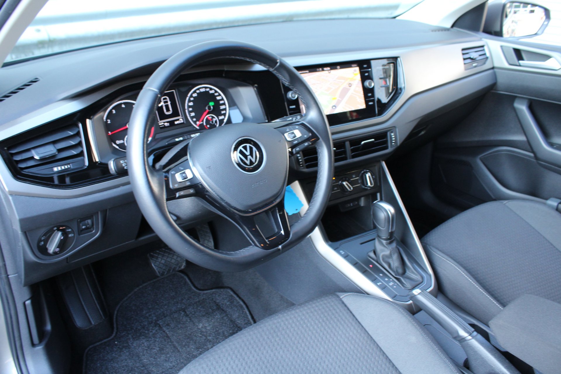 Foto van Volkswagen Polo