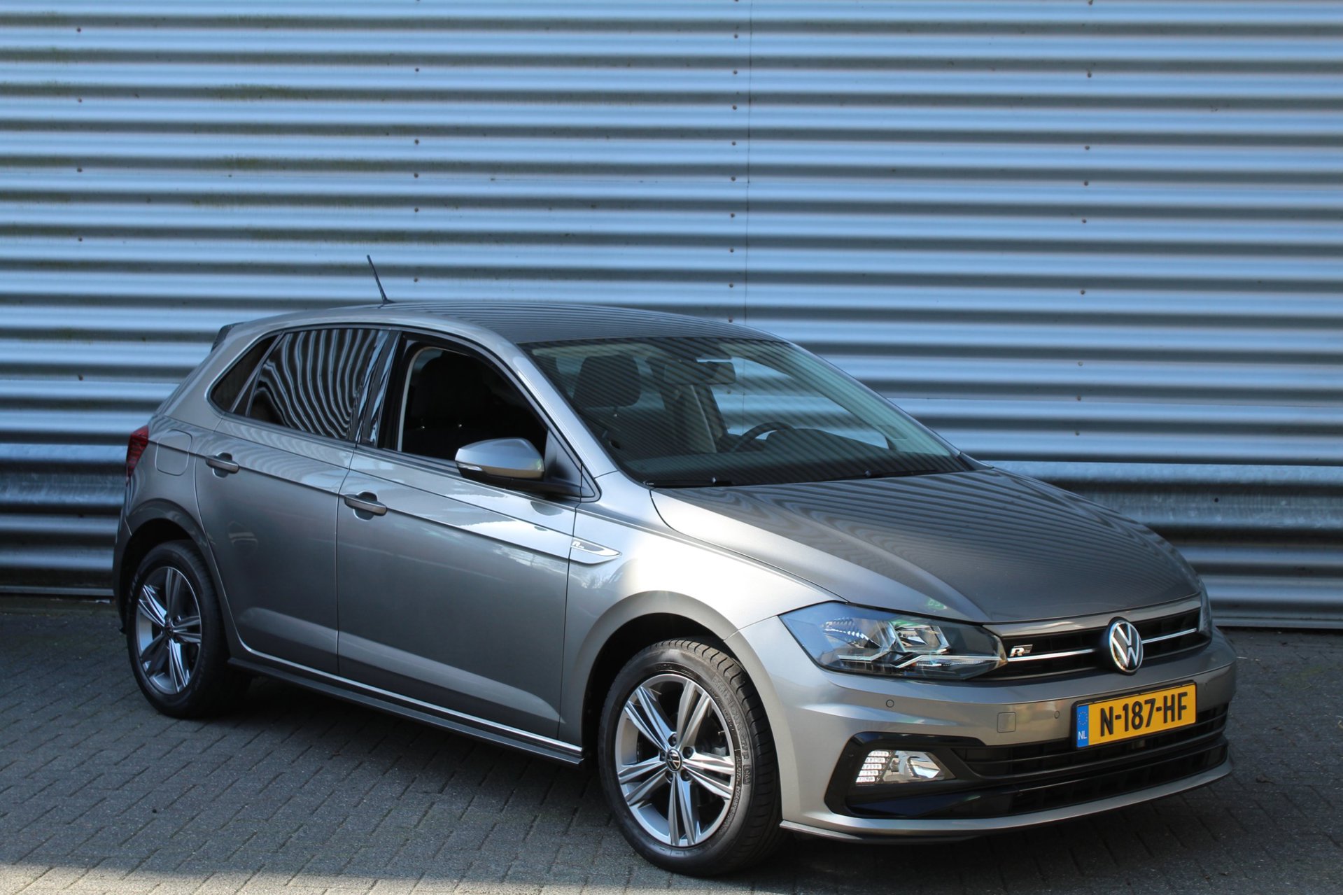 Foto van Volkswagen Polo