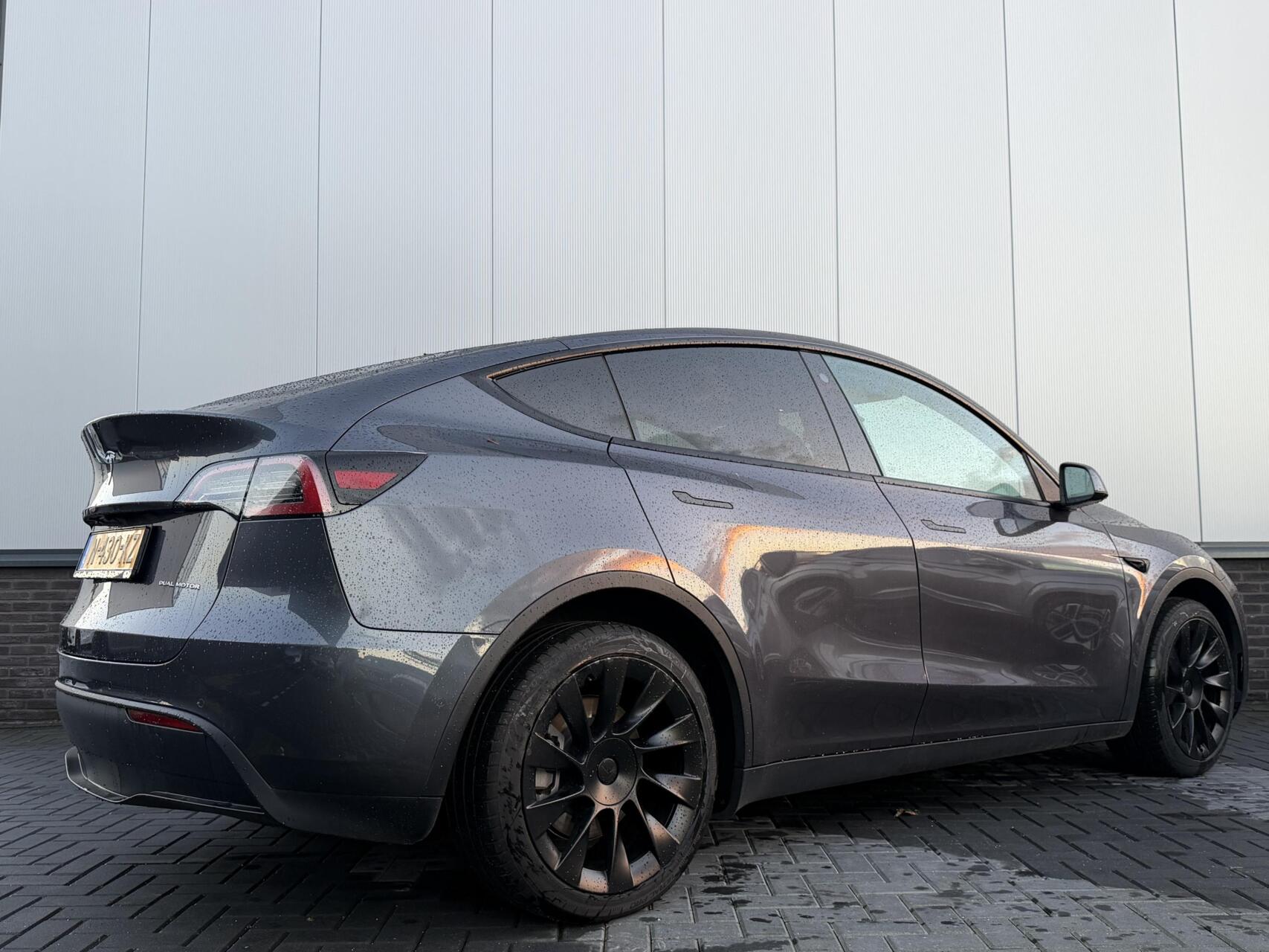 Foto van Tesla Model Y