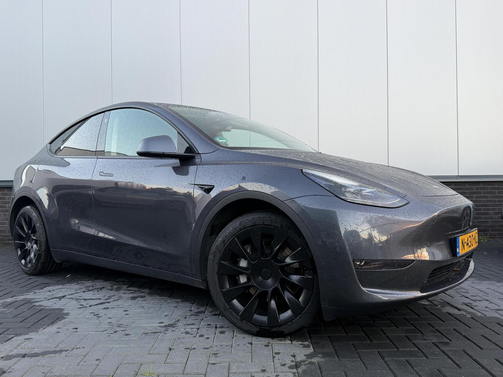 Foto van Tesla Model Y