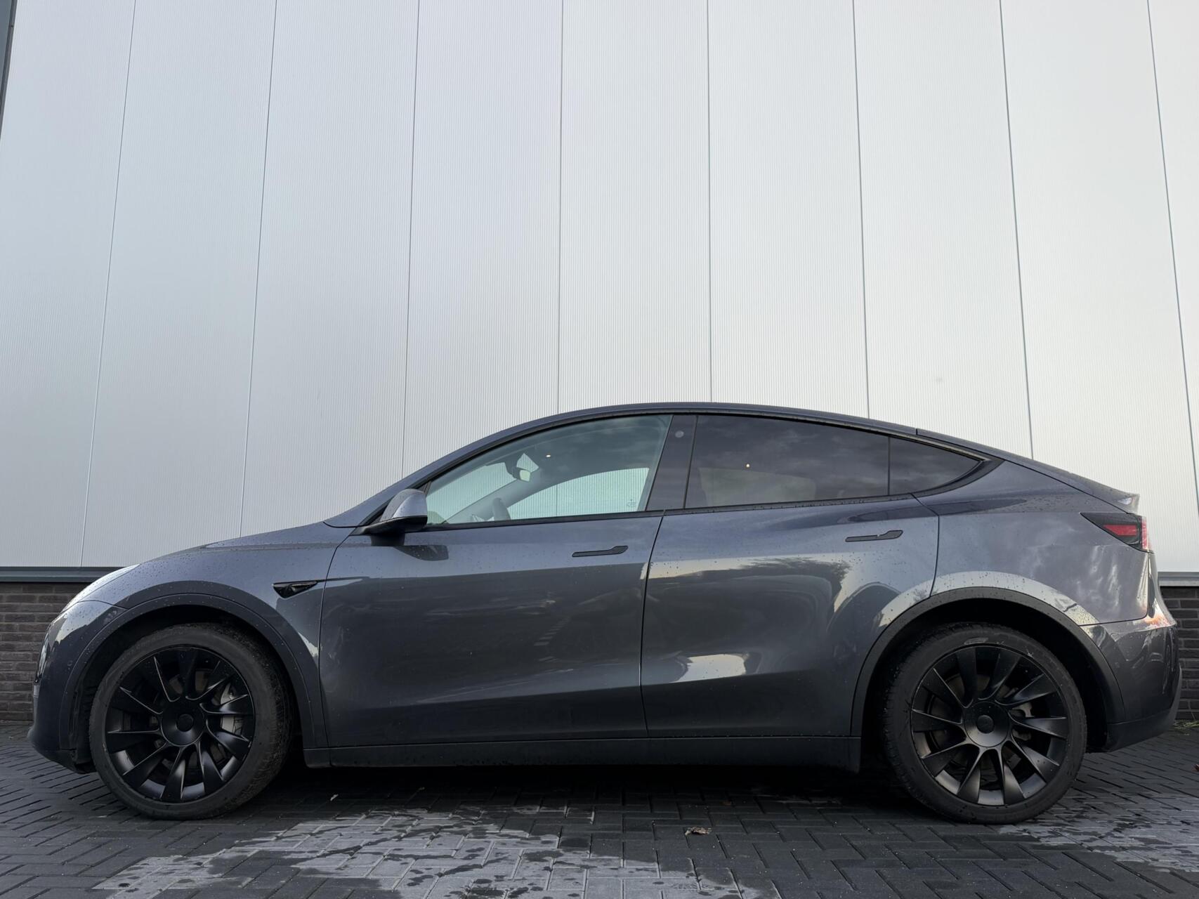 Foto van Tesla Model Y