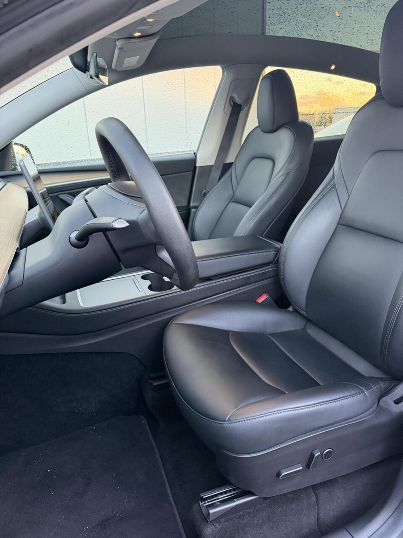 Foto van Tesla Model Y
