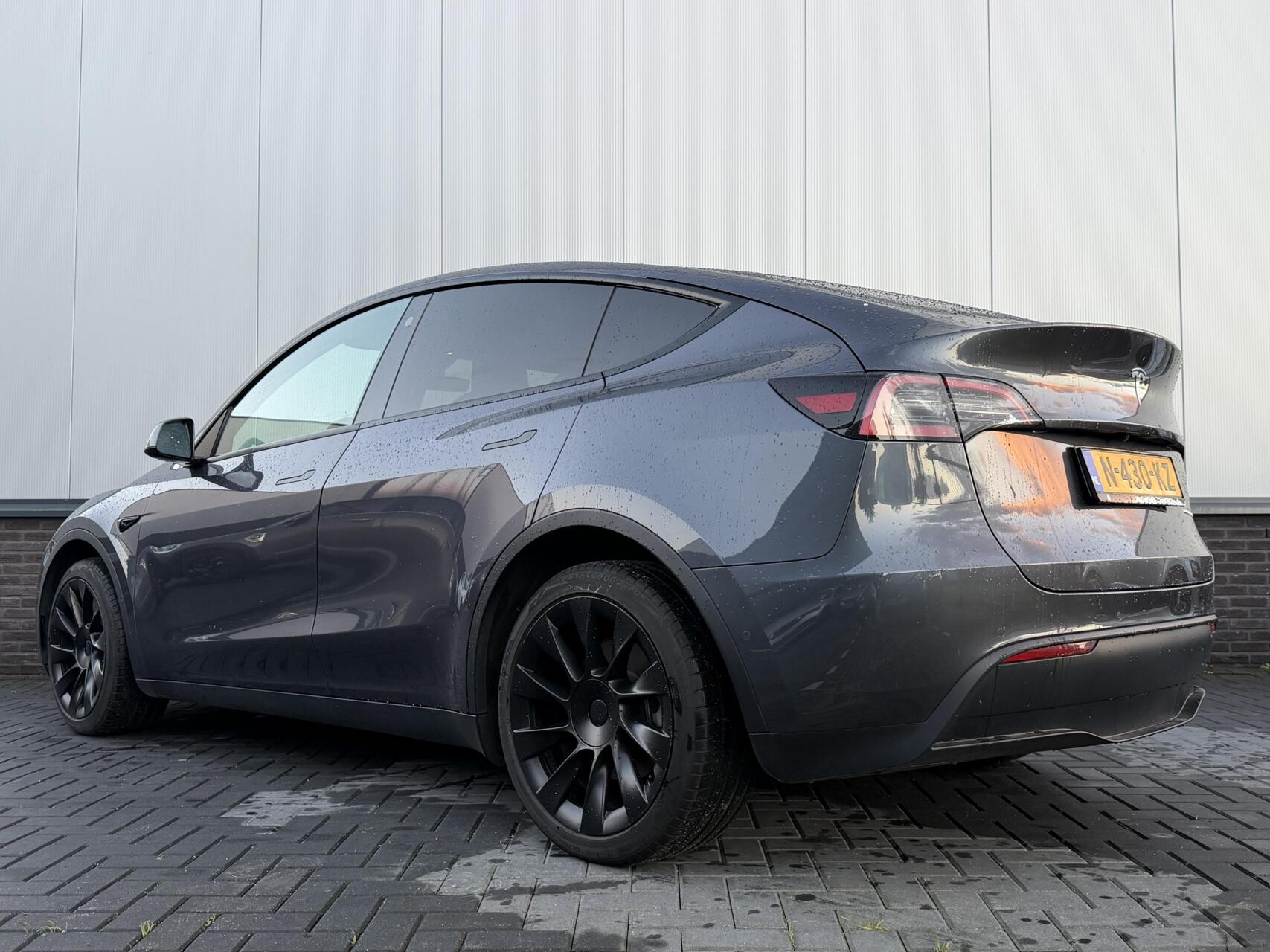 Foto van Tesla Model Y