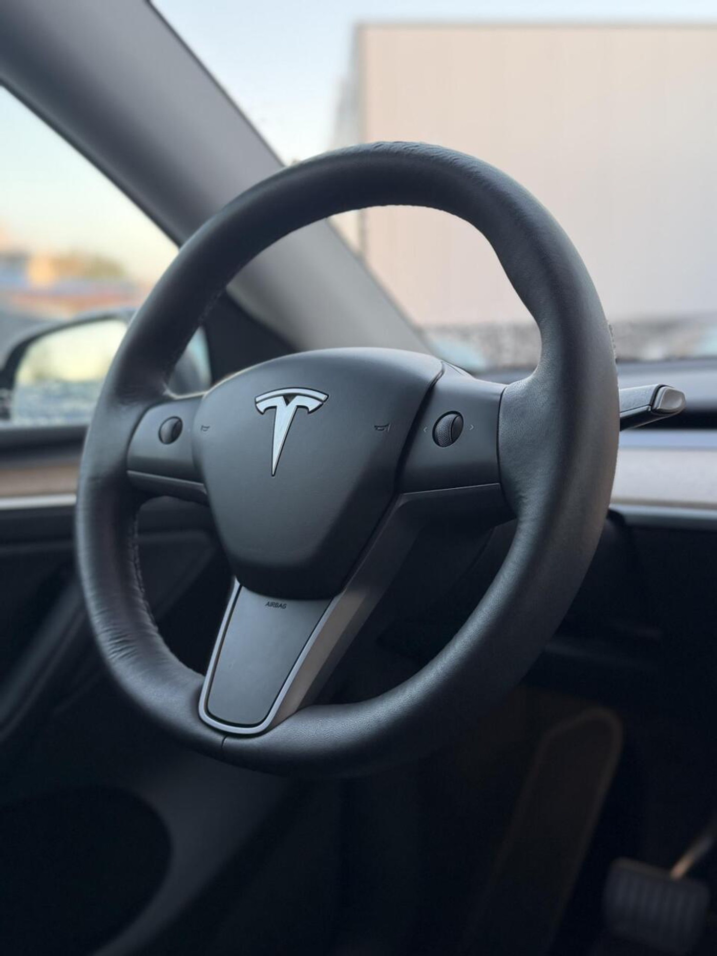 Foto van Tesla Model Y