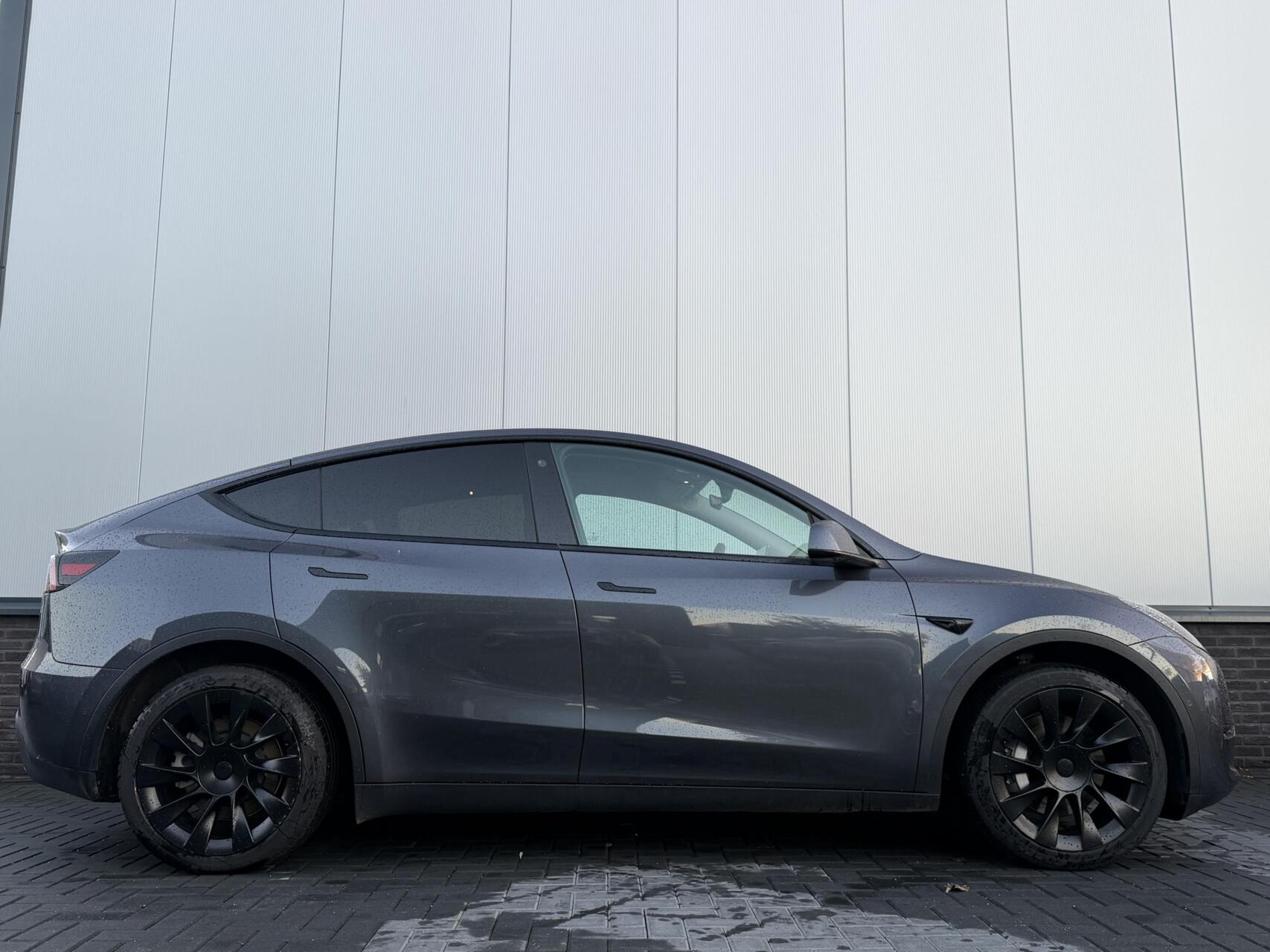 Foto van Tesla Model Y