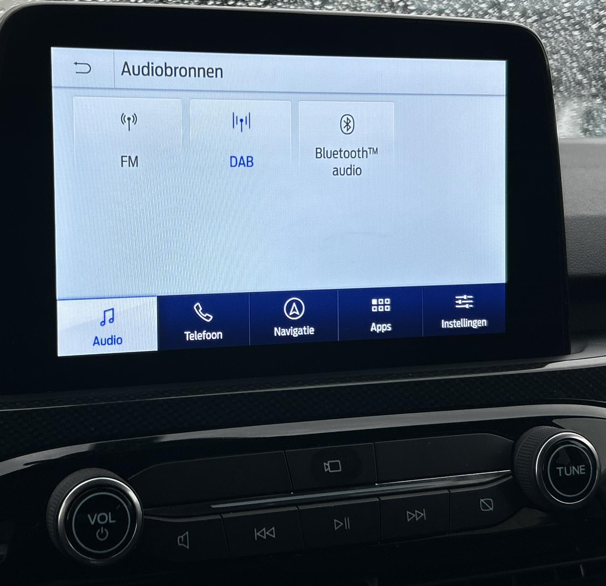 Foto van Ford Kuga