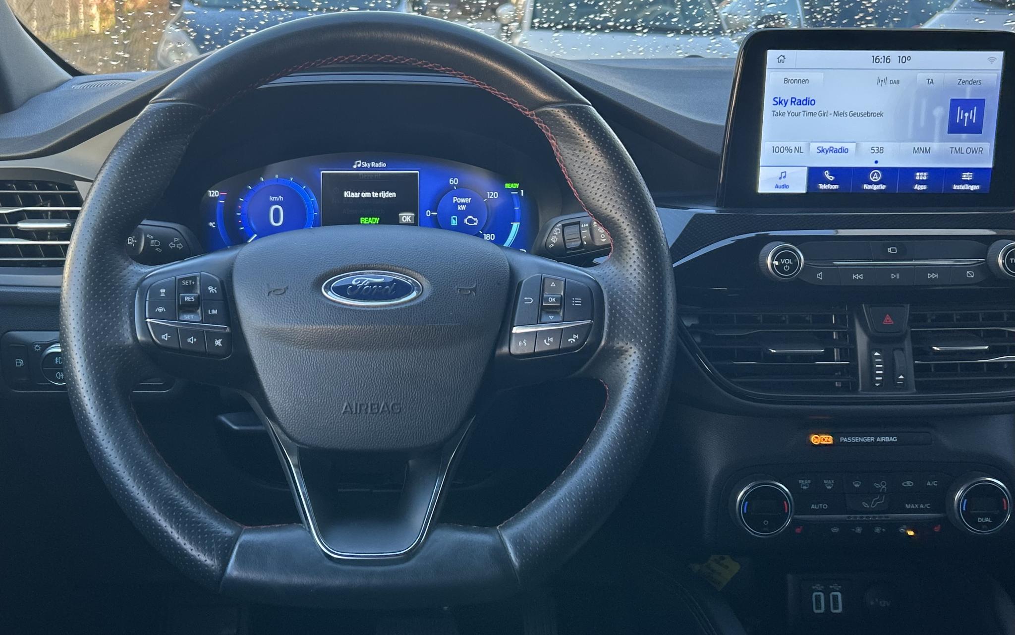 Foto van Ford Kuga