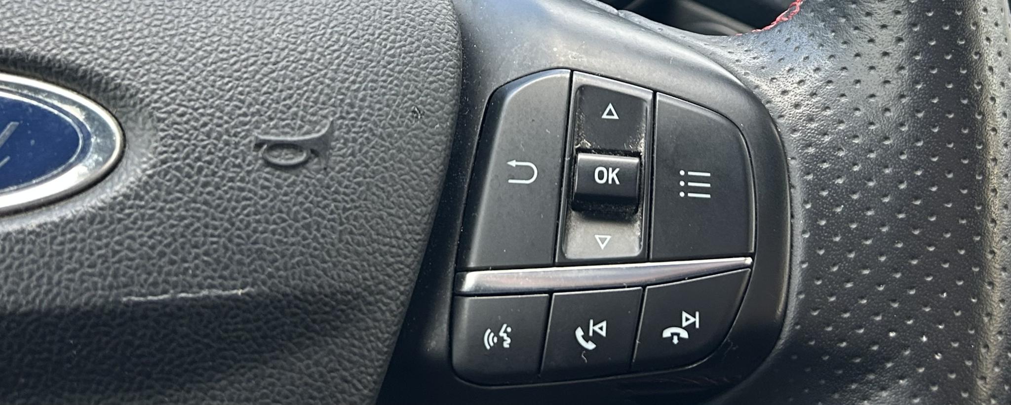 Foto van Ford Kuga